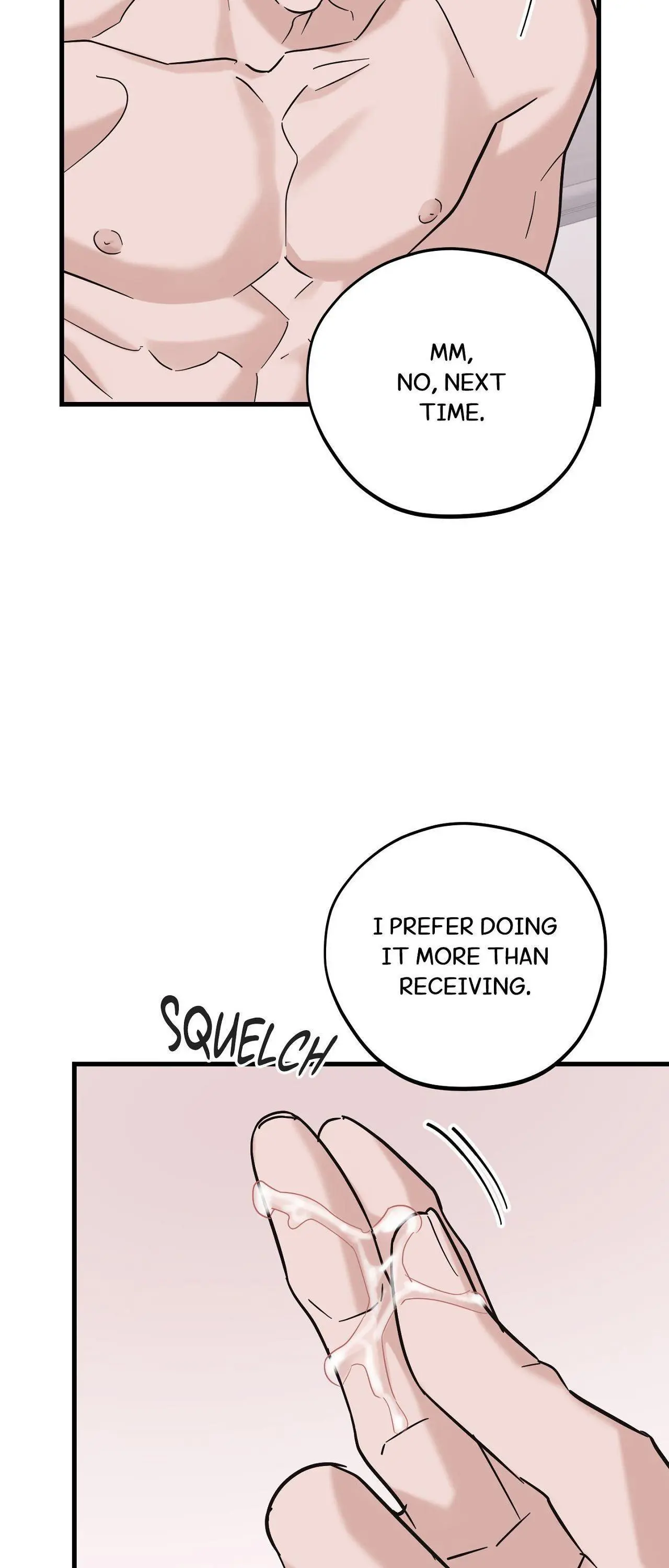 Temporary Love Alert - Chapter 19 Page 4