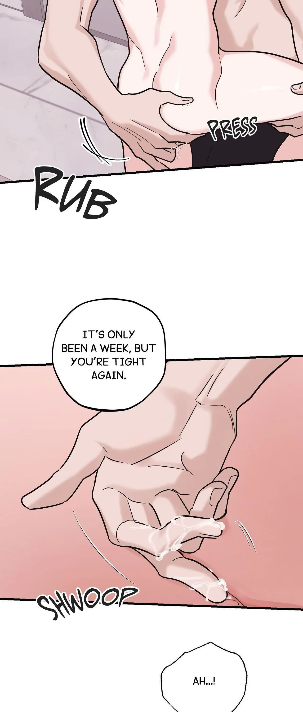 Temporary Love Alert - Chapter 19 Page 7