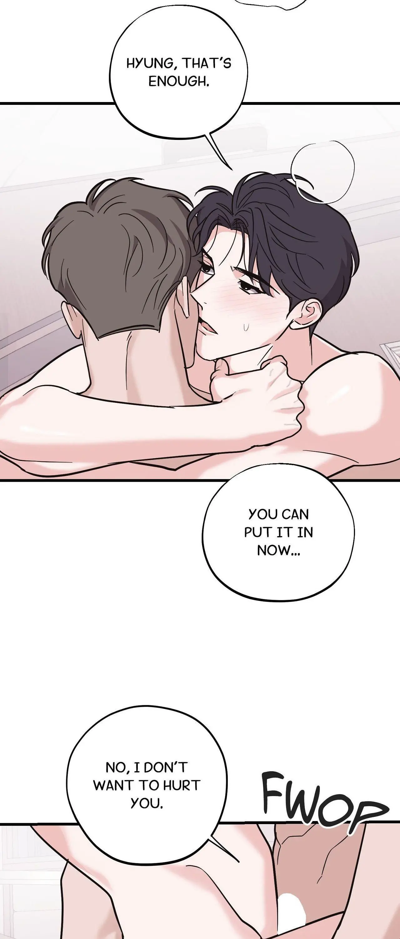 Temporary Love Alert - Chapter 19 Page 8