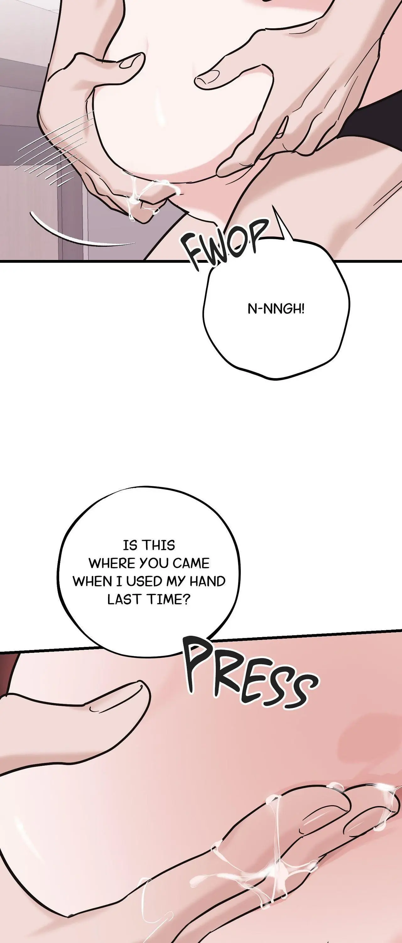Temporary Love Alert - Chapter 19 Page 9