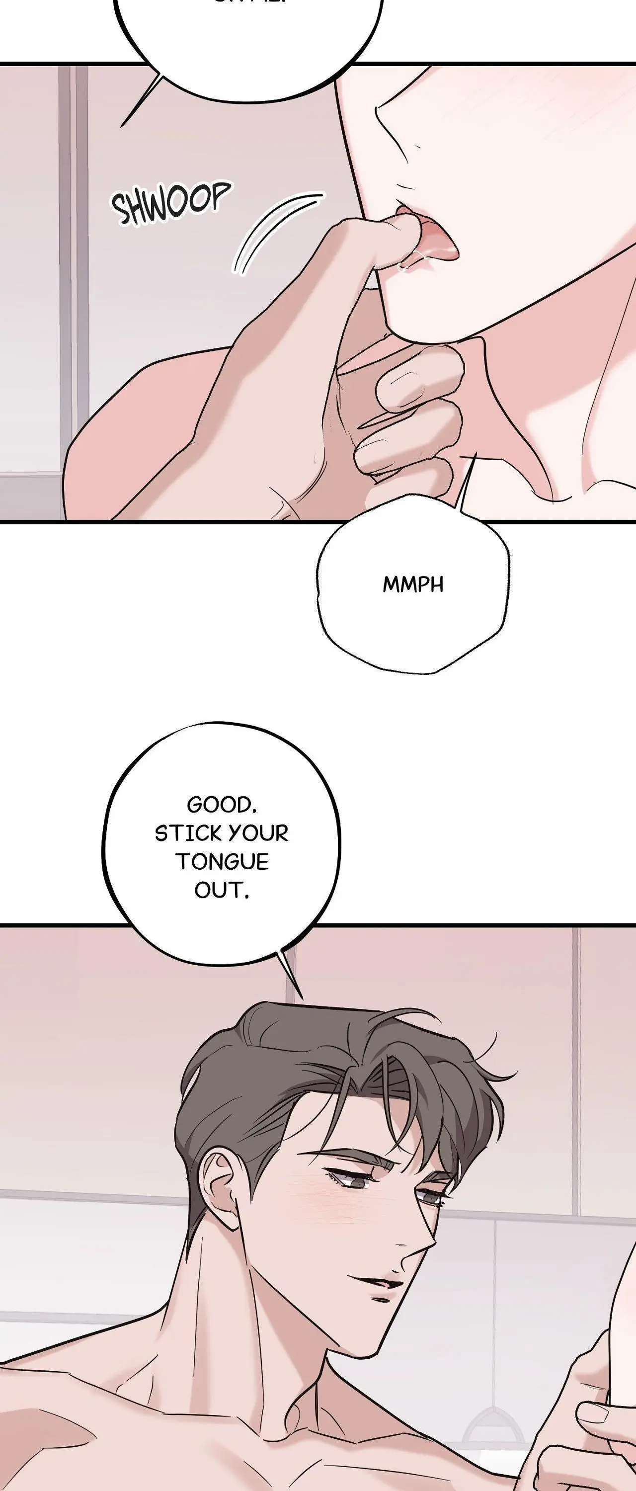 Temporary Love Alert - Chapter 19 Page 17