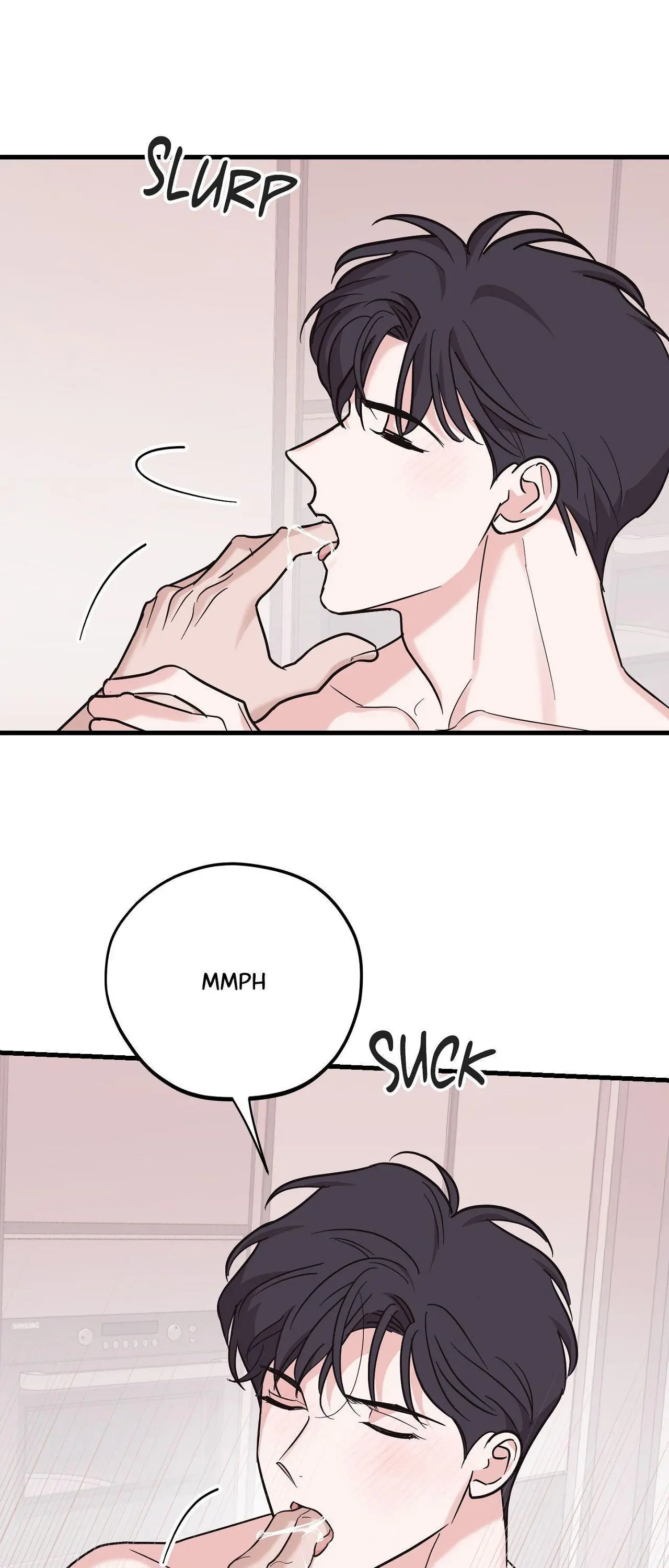 Temporary Love Alert - Chapter 19 Page 19
