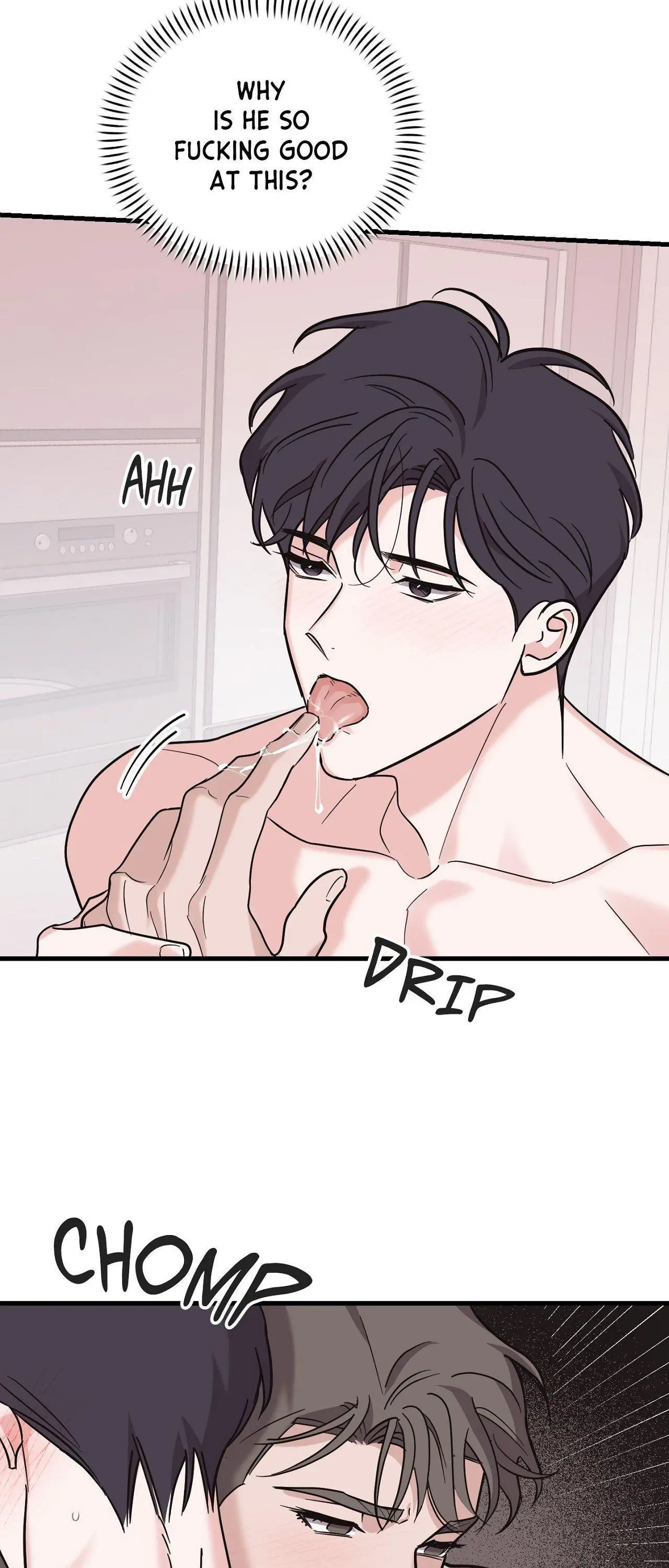 Temporary Love Alert - Chapter 19 Page 21