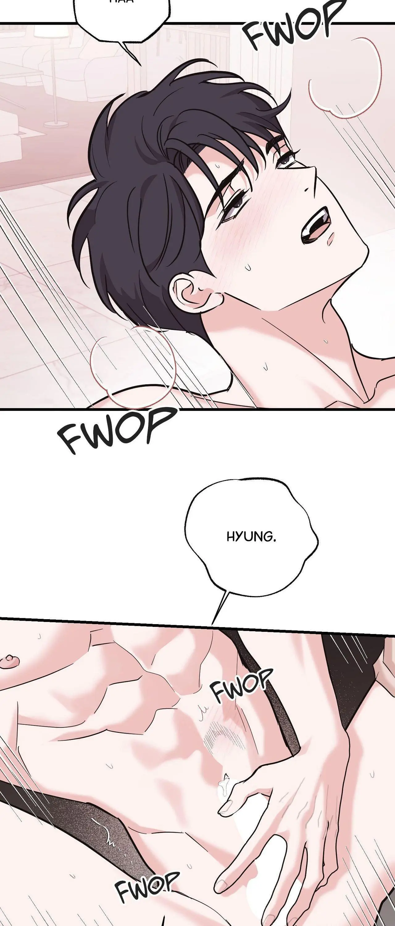 Temporary Love Alert - Chapter 19 Page 34