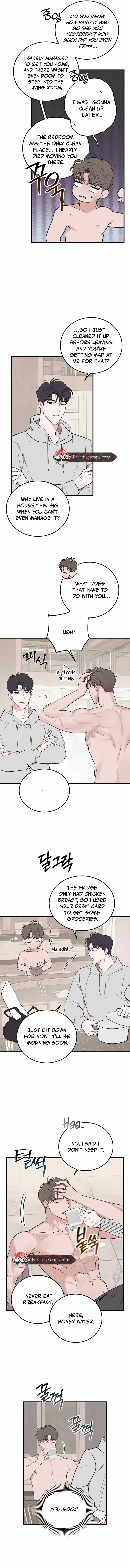Temporary Love Alert - Chapter 2 Page 2