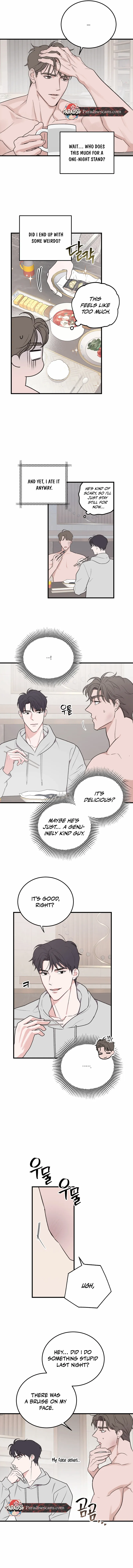 Temporary Love Alert - Chapter 2 Page 3