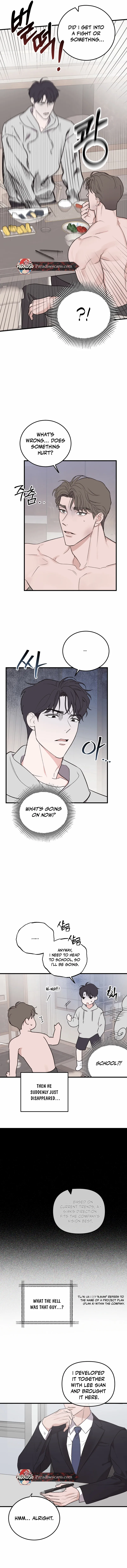 Temporary Love Alert - Chapter 2 Page 4