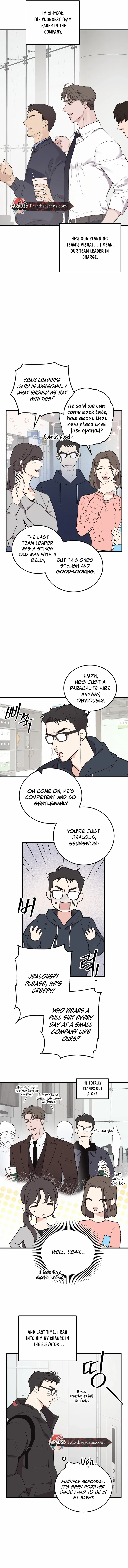 Temporary Love Alert - Chapter 2 Page 6