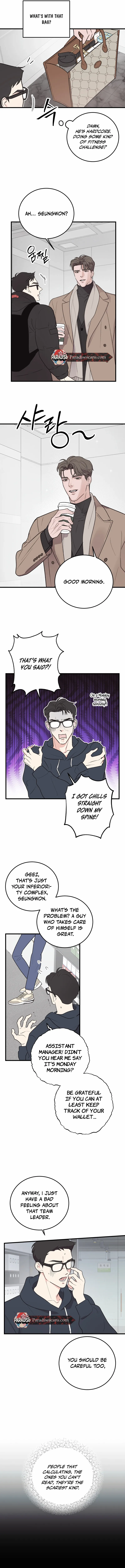 Temporary Love Alert - Chapter 2 Page 7