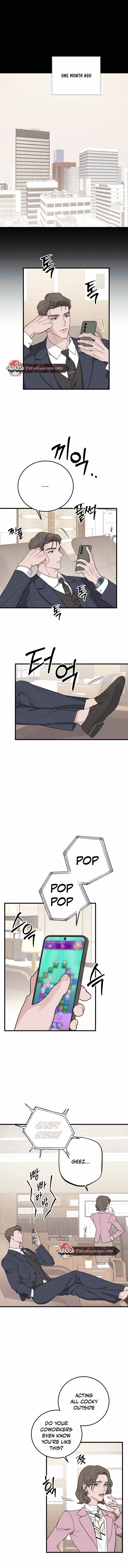 Temporary Love Alert - Chapter 2 Page 8
