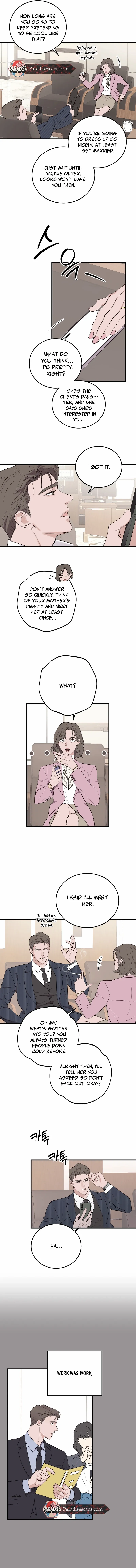 Temporary Love Alert - Chapter 2 Page 9