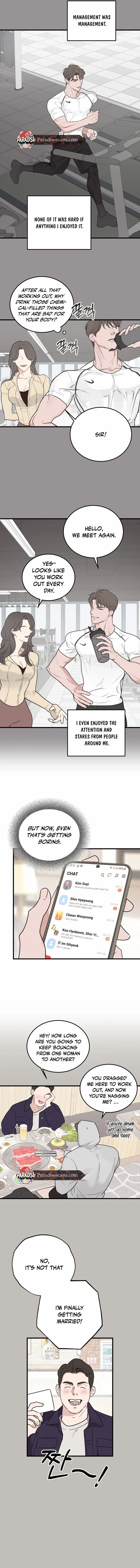Temporary Love Alert - Chapter 2 Page 10