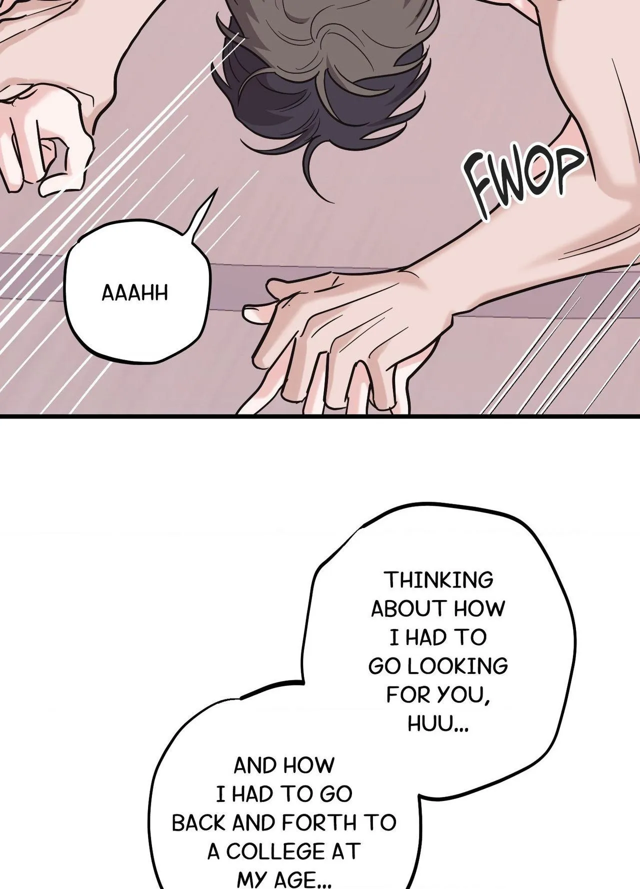 Temporary Love Alert - Chapter 20 Page 37