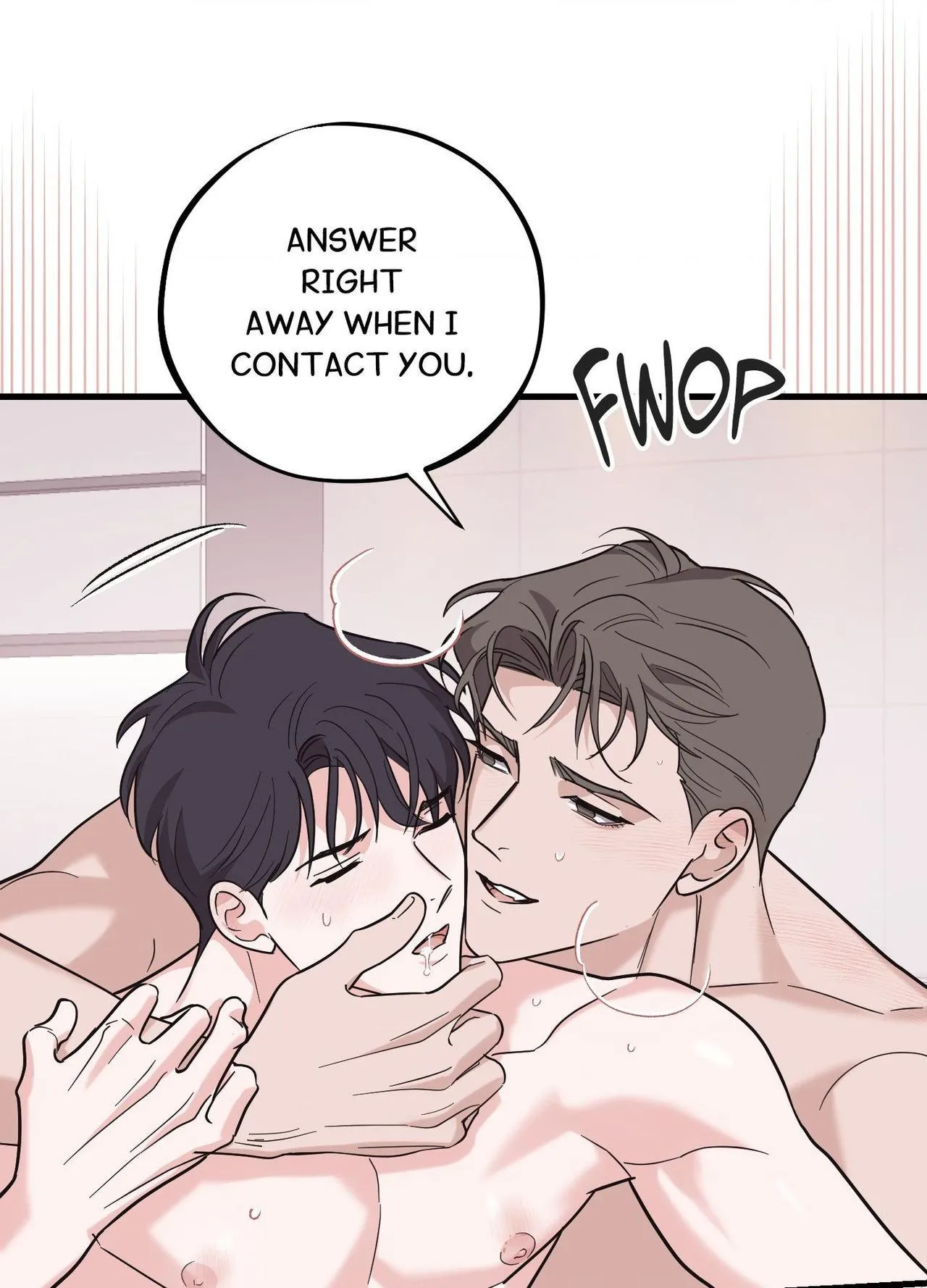 Temporary Love Alert - Chapter 20 Page 41