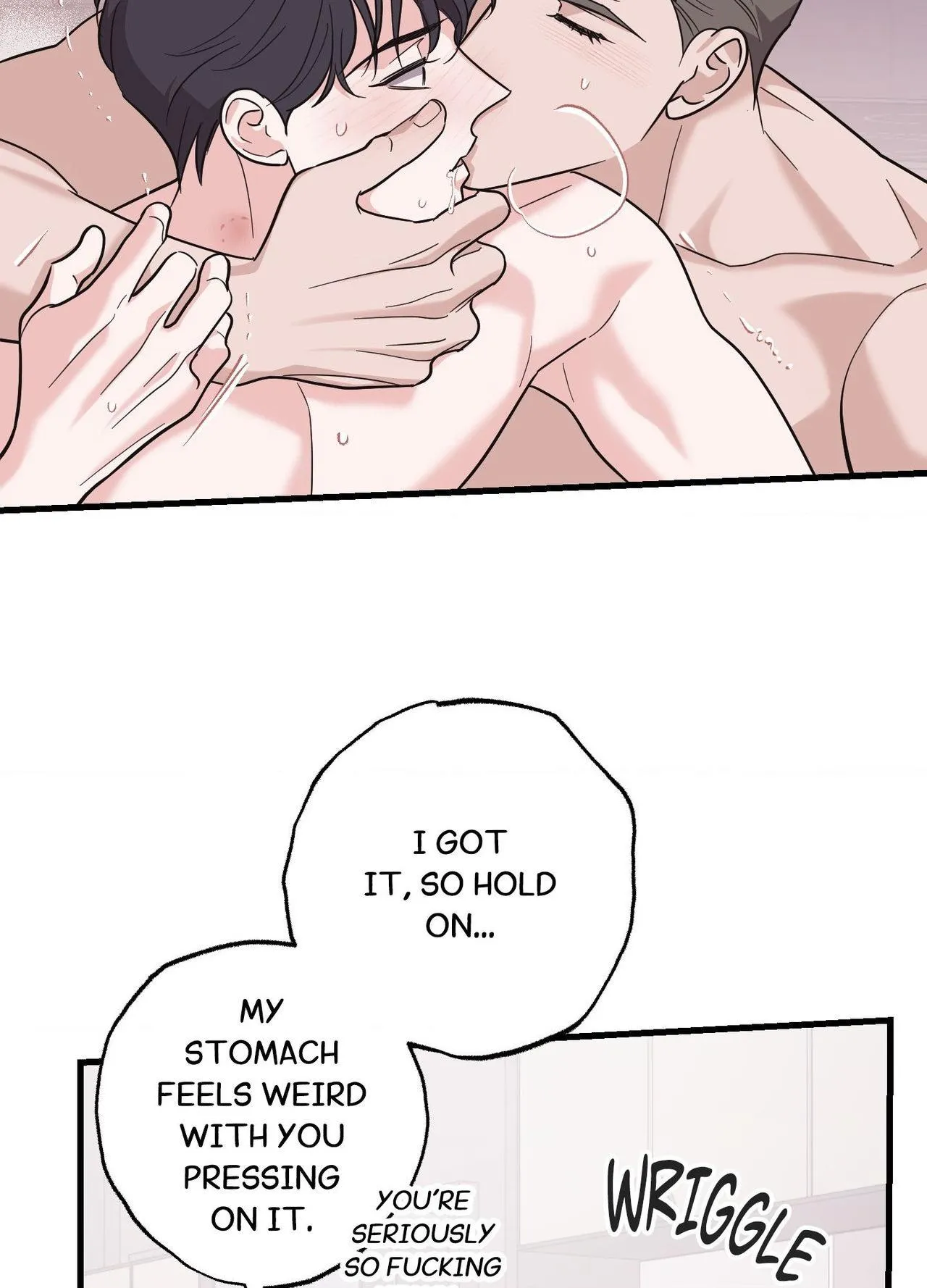 Temporary Love Alert - Chapter 20 Page 44