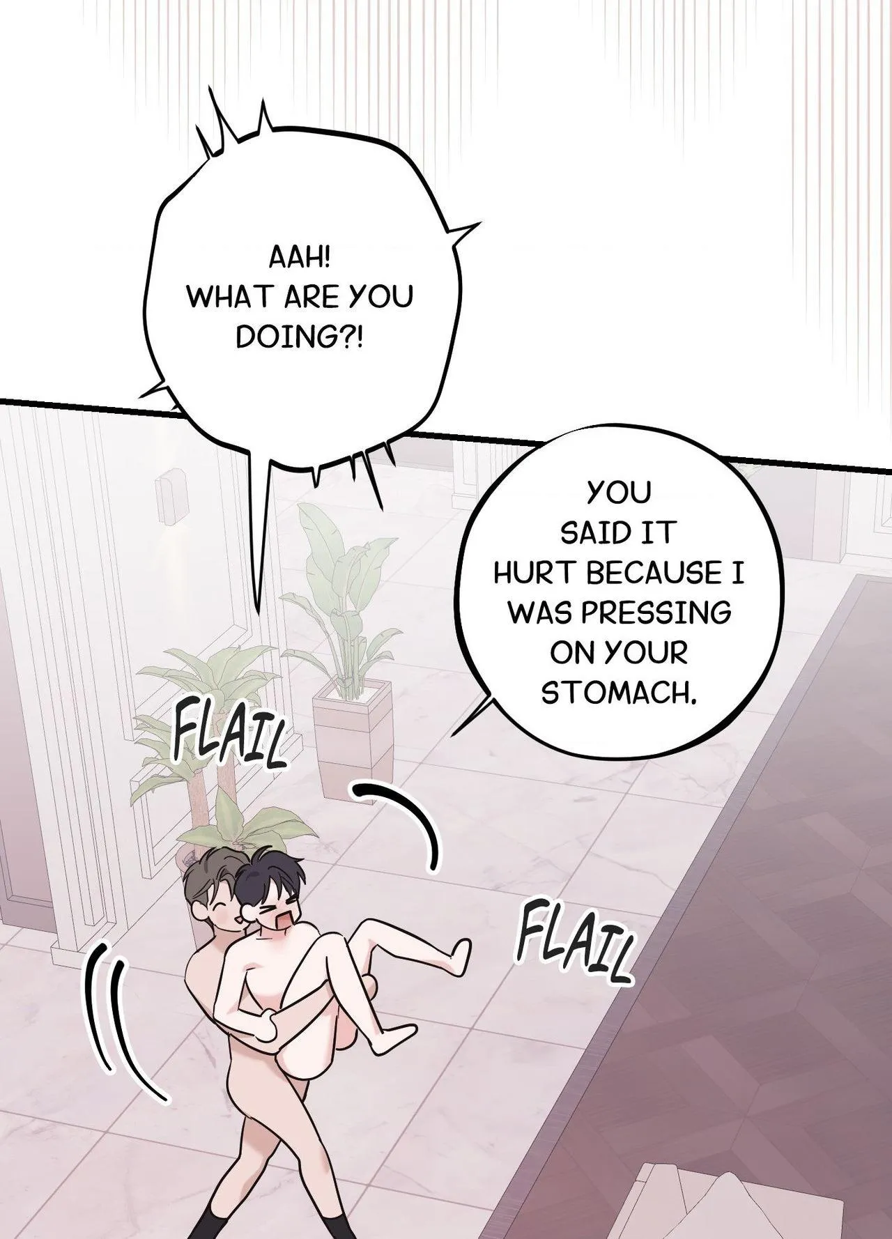 Temporary Love Alert - Chapter 20 Page 49