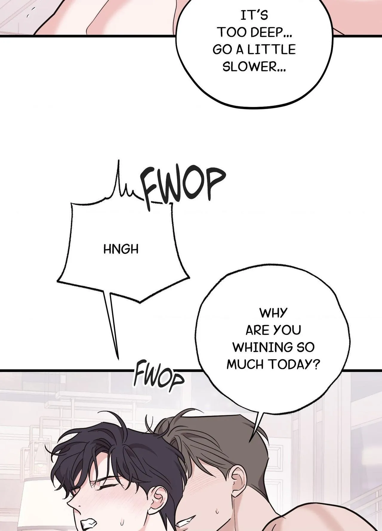 Temporary Love Alert - Chapter 20 Page 59