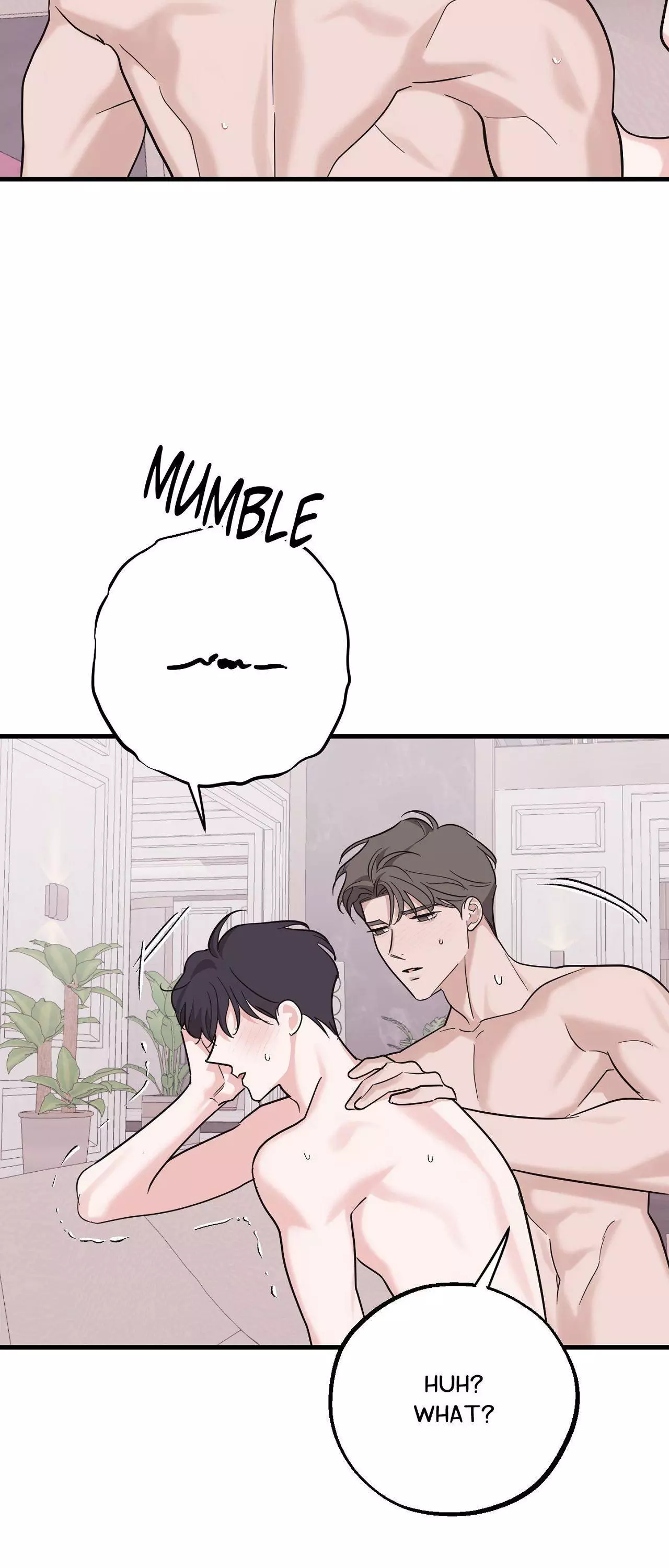 Temporary Love Alert - Chapter 21 Page 3