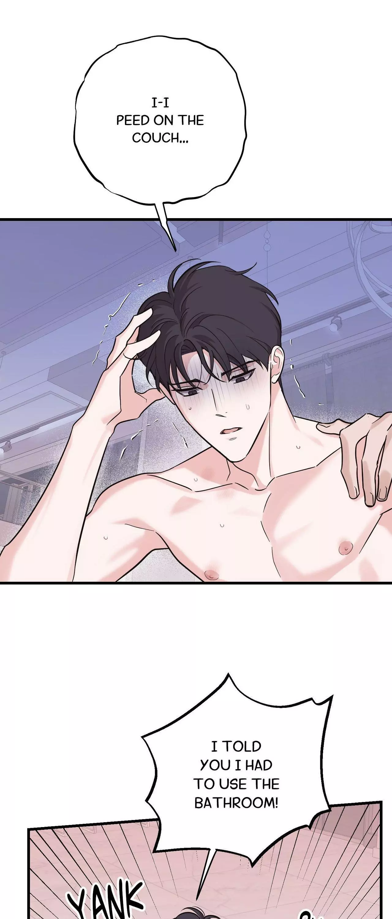 Temporary Love Alert - Chapter 21 Page 4