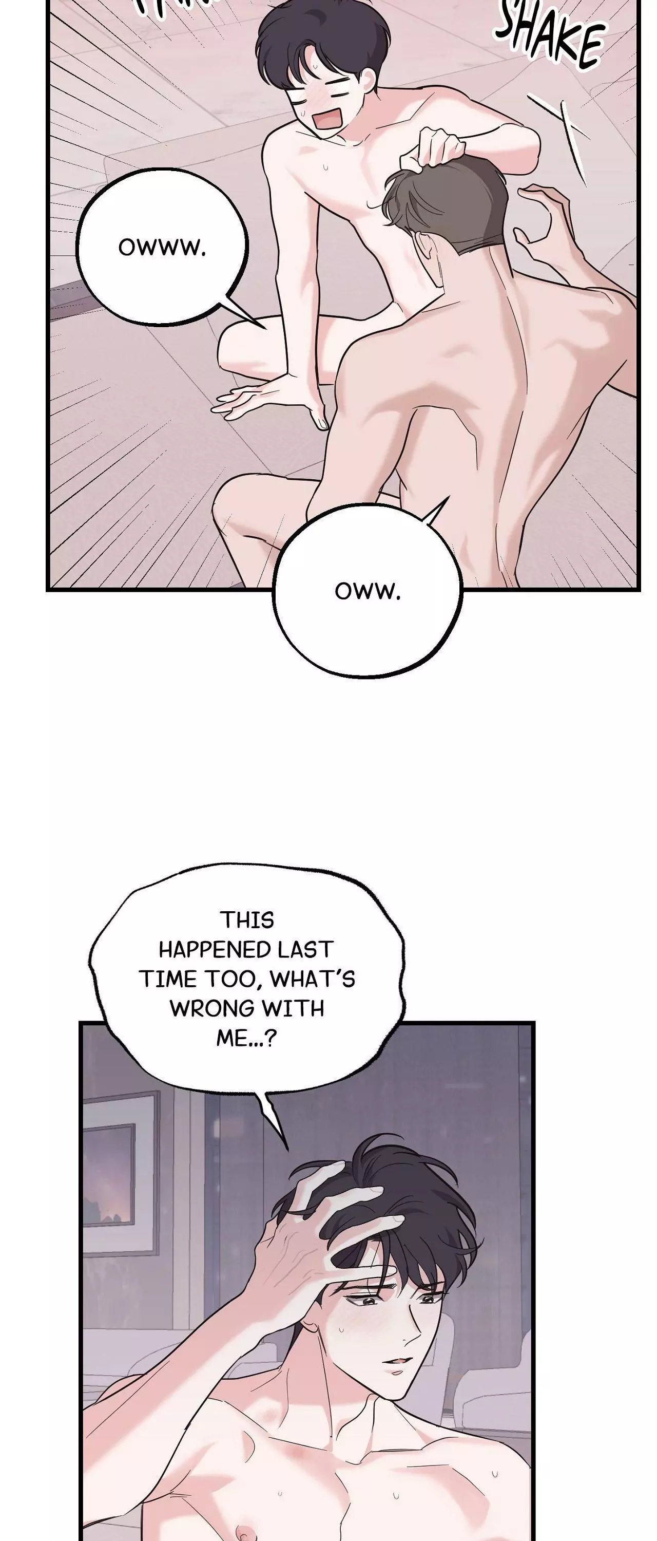 Temporary Love Alert - Chapter 21 Page 5