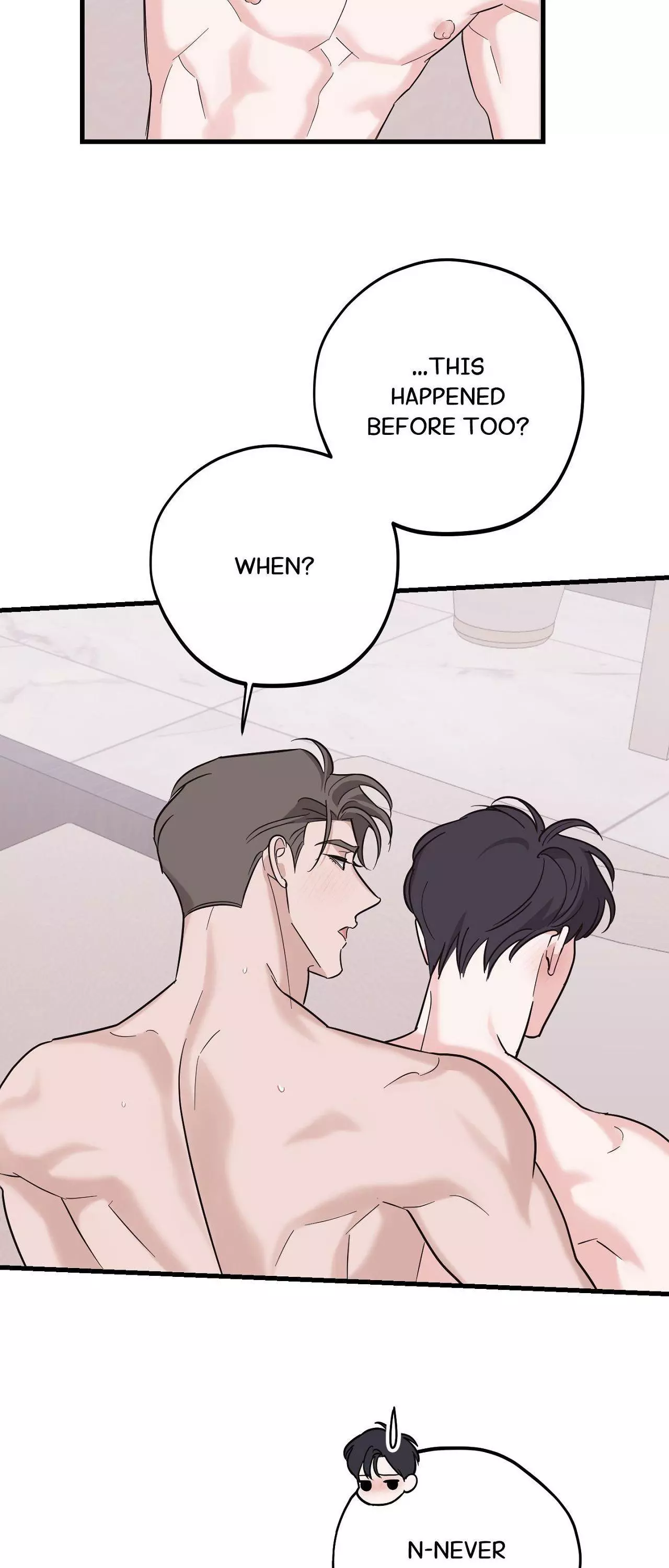 Temporary Love Alert - Chapter 21 Page 6