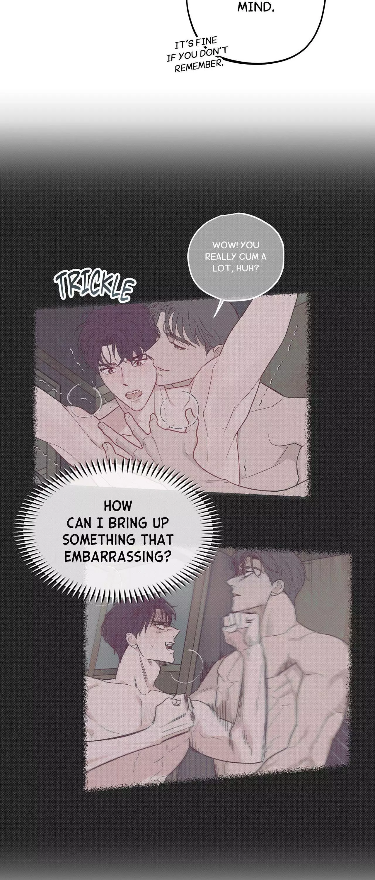 Temporary Love Alert - Chapter 21 Page 7