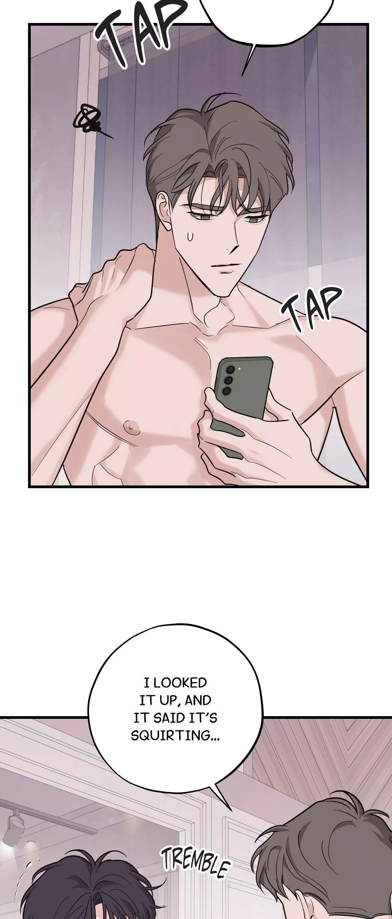 Temporary Love Alert - Chapter 21 Page 11