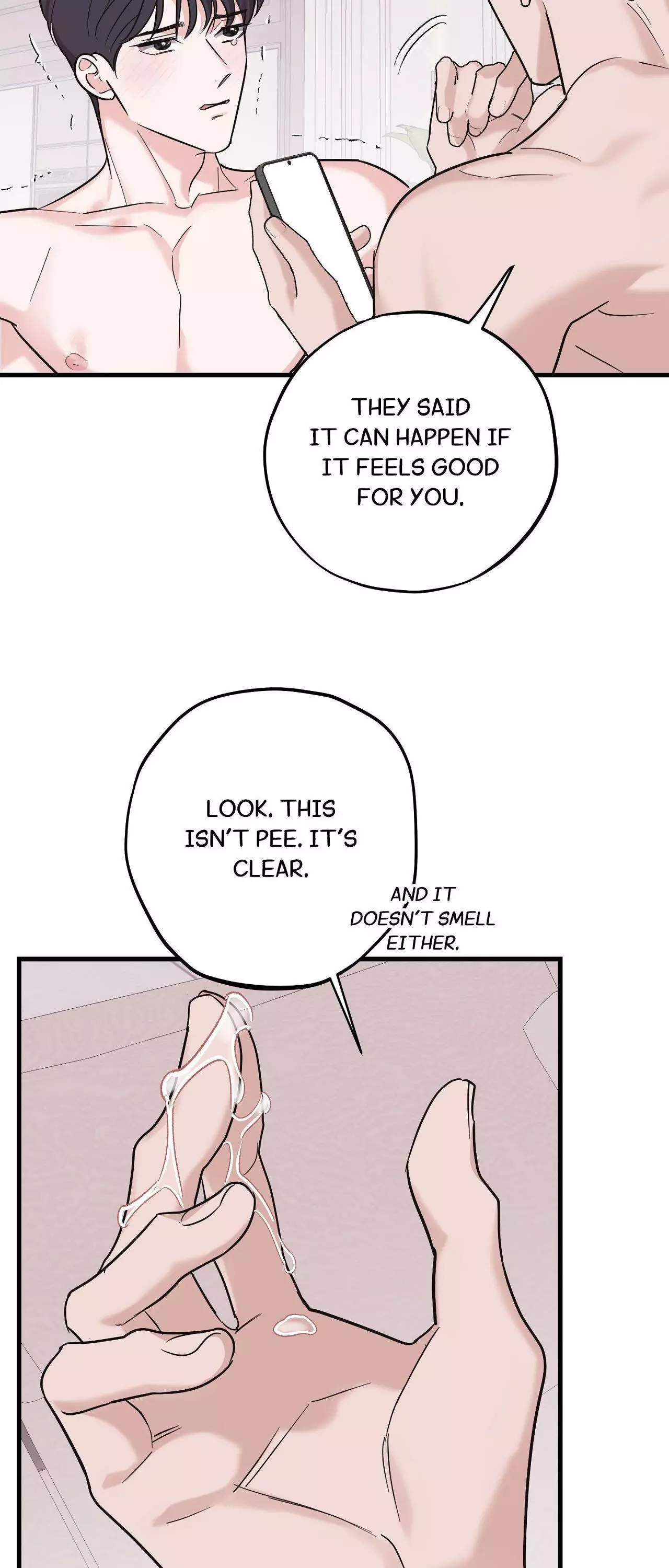 Temporary Love Alert - Chapter 21 Page 12