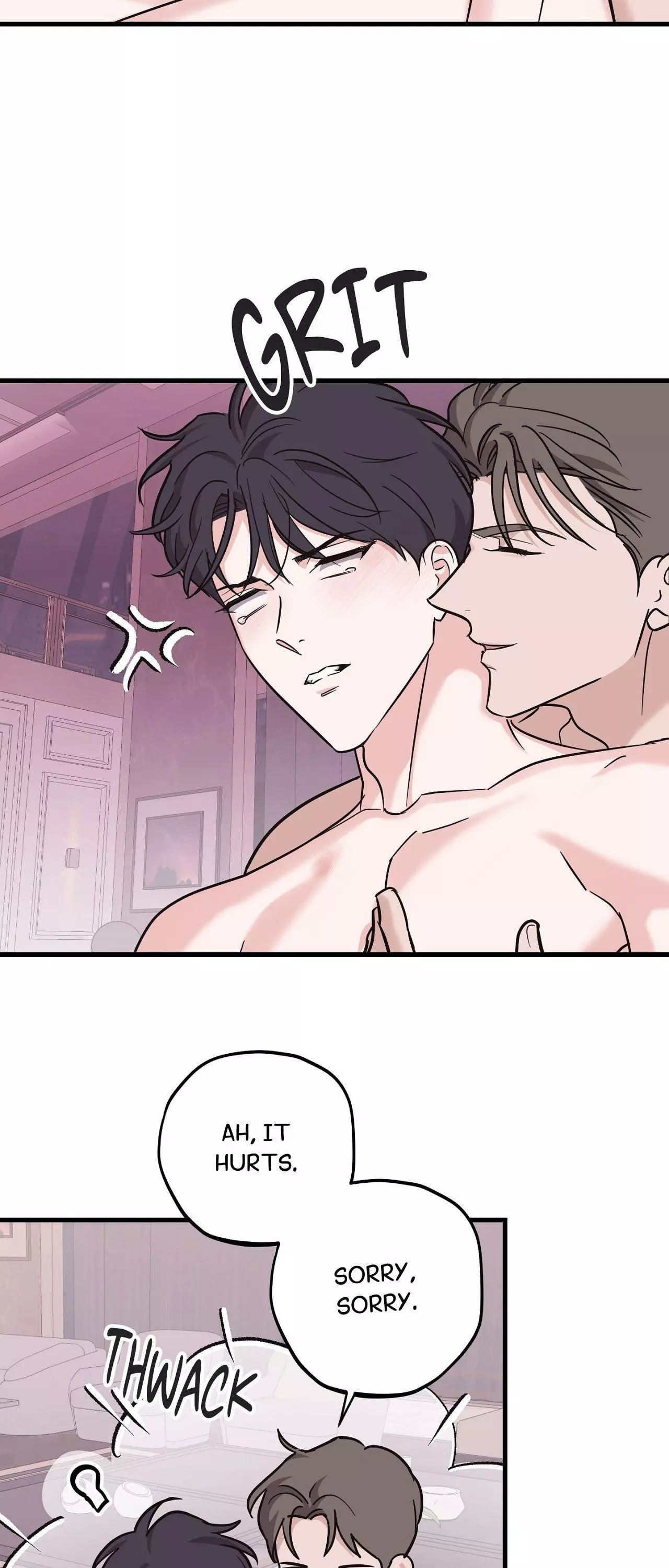 Temporary Love Alert - Chapter 21 Page 14