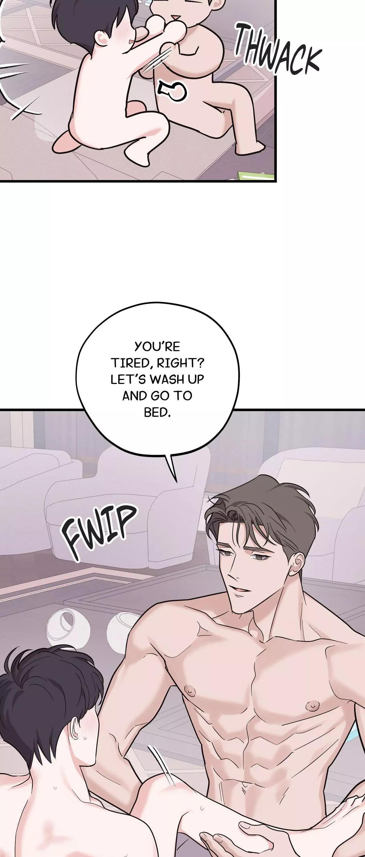Temporary Love Alert - Chapter 21 Page 15