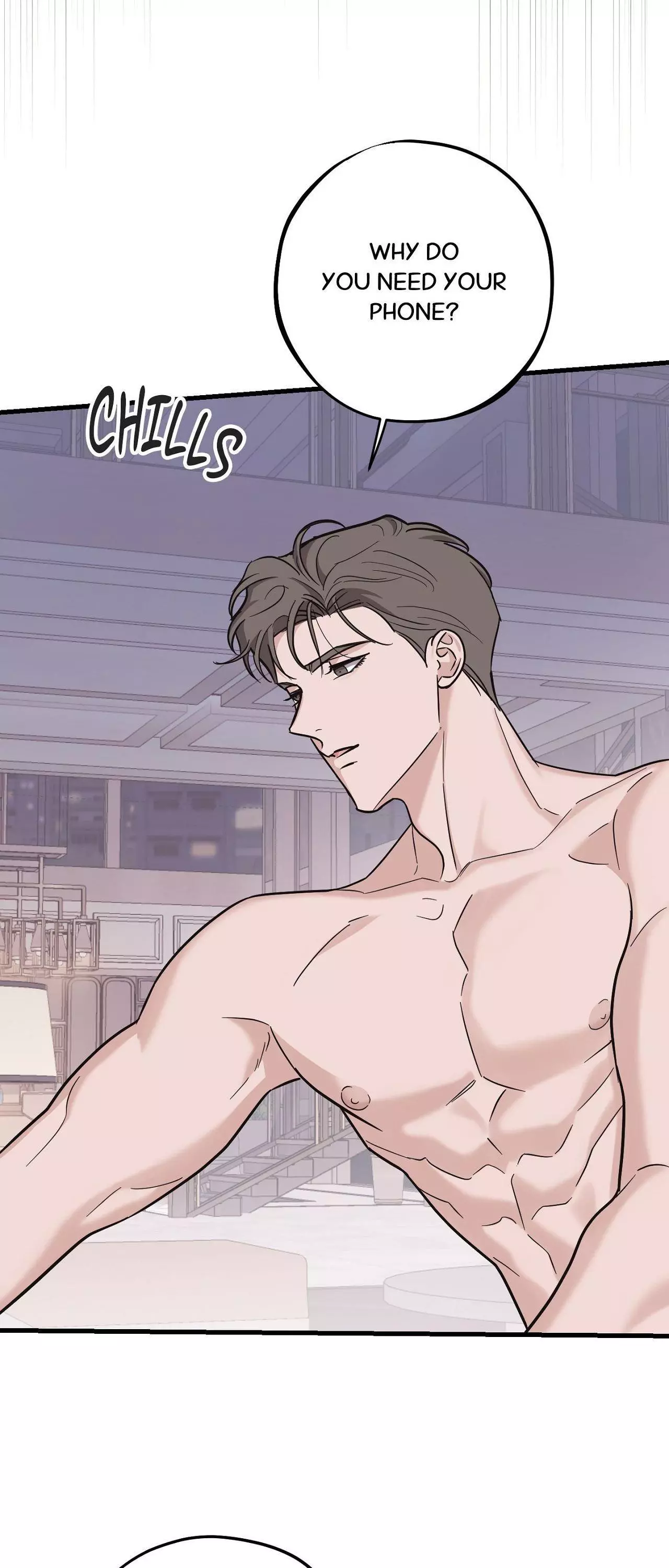 Temporary Love Alert - Chapter 21 Page 19