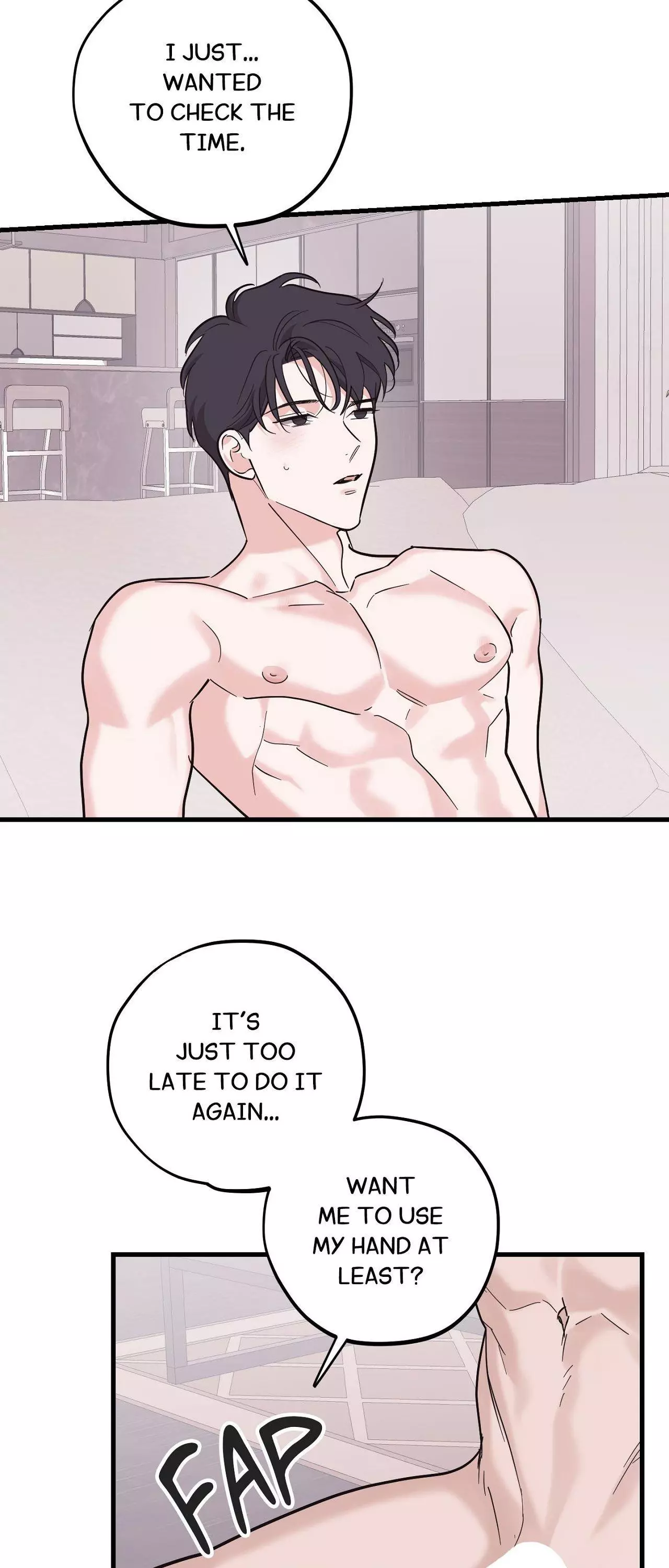 Temporary Love Alert - Chapter 21 Page 20
