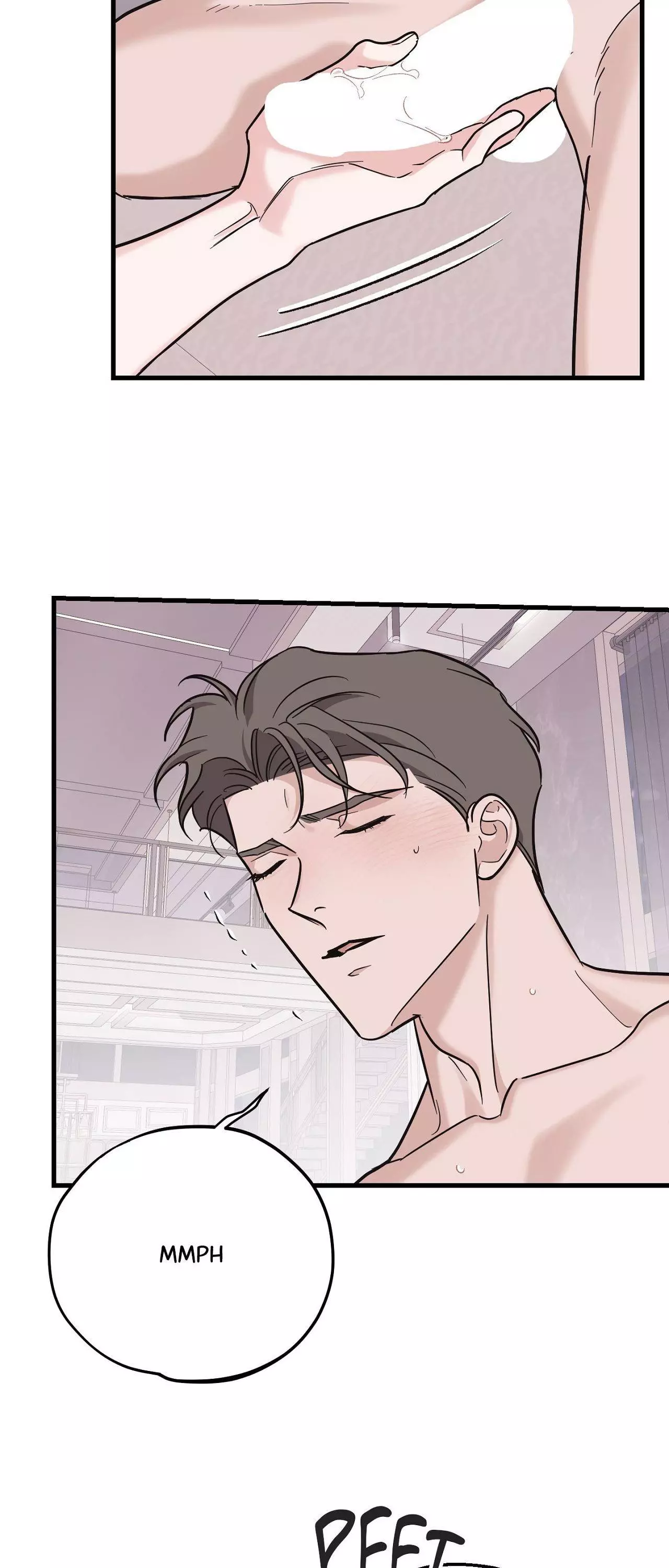 Temporary Love Alert - Chapter 21 Page 21