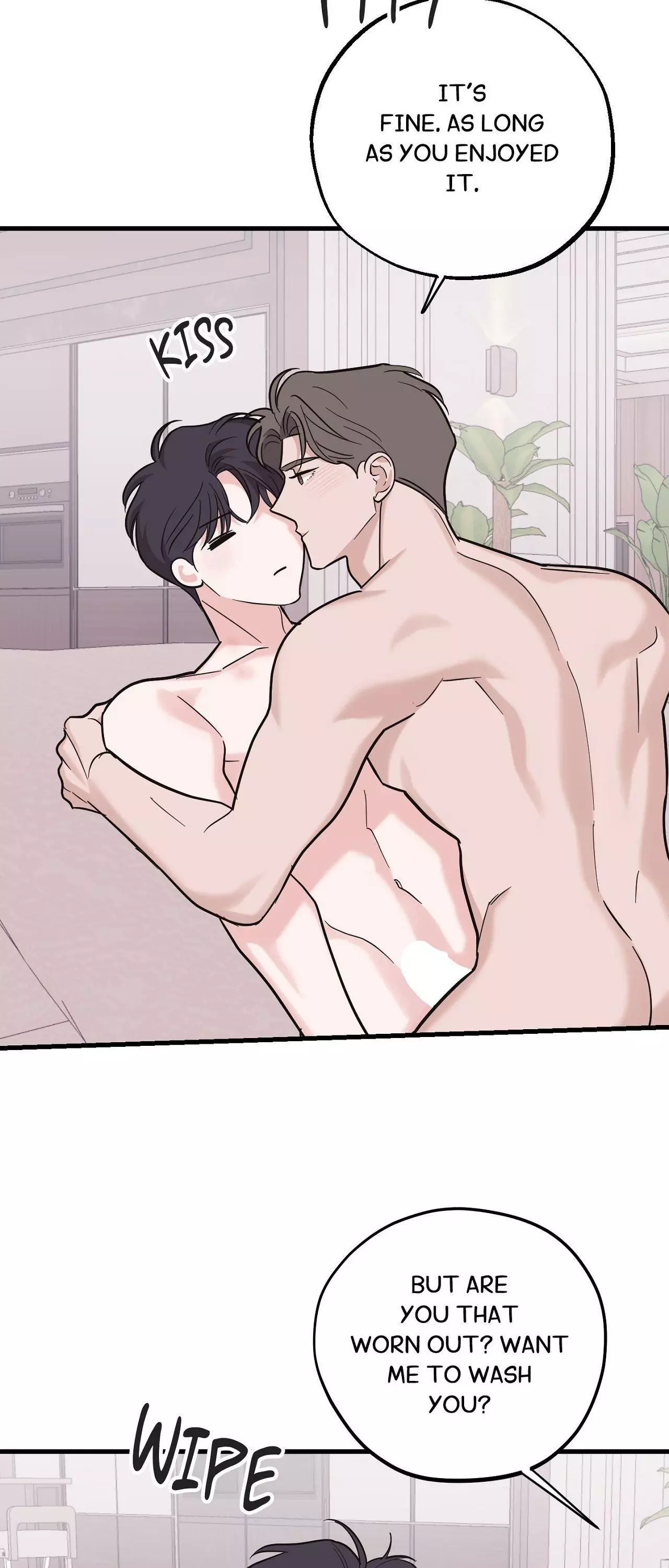 Temporary Love Alert - Chapter 21 Page 22