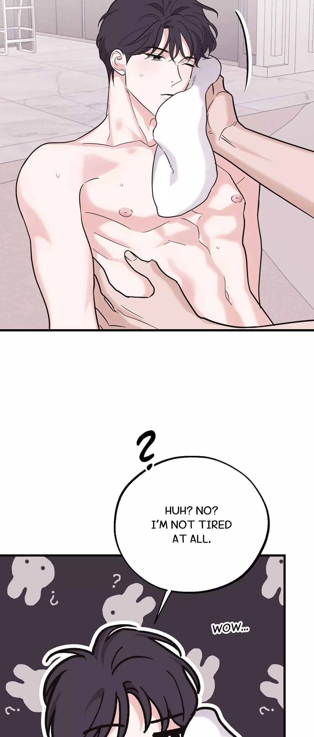 Temporary Love Alert - Chapter 21 Page 23