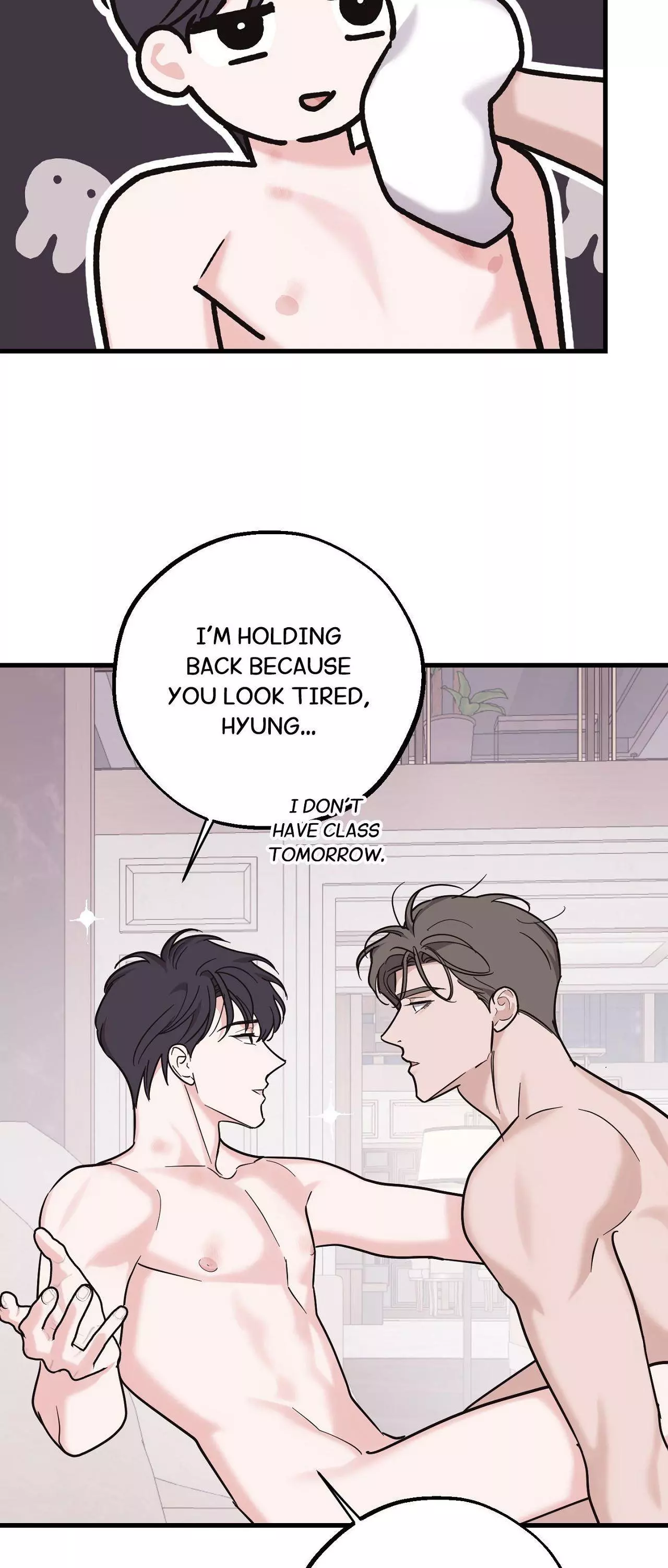 Temporary Love Alert - Chapter 21 Page 24
