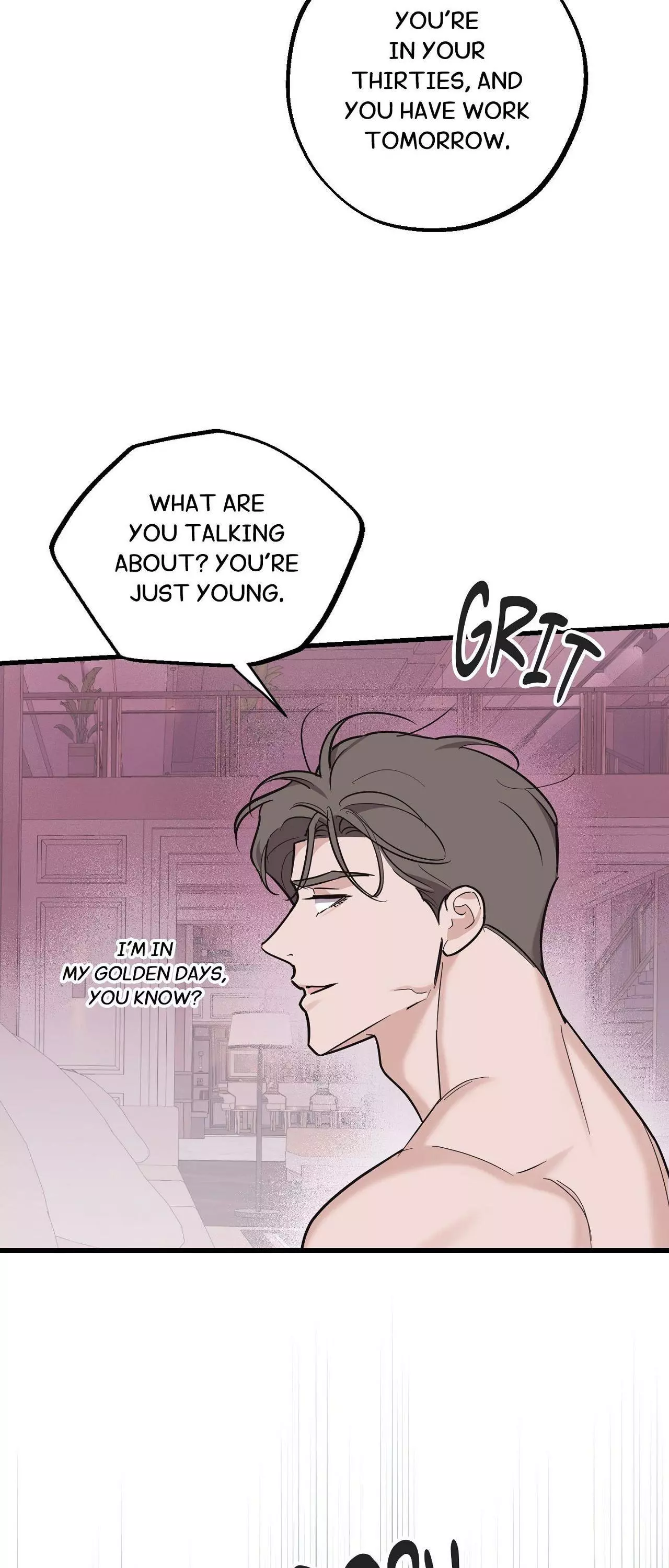 Temporary Love Alert - Chapter 21 Page 25