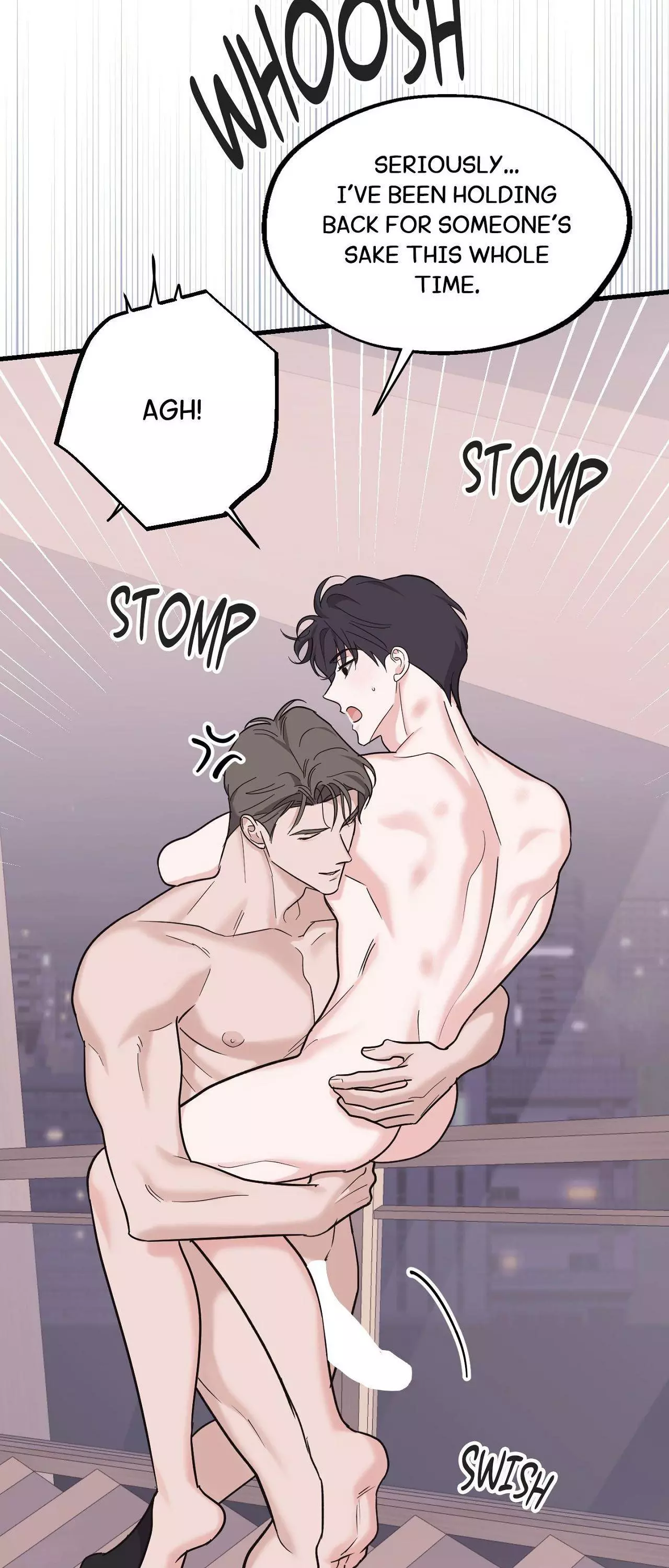 Temporary Love Alert - Chapter 21 Page 26