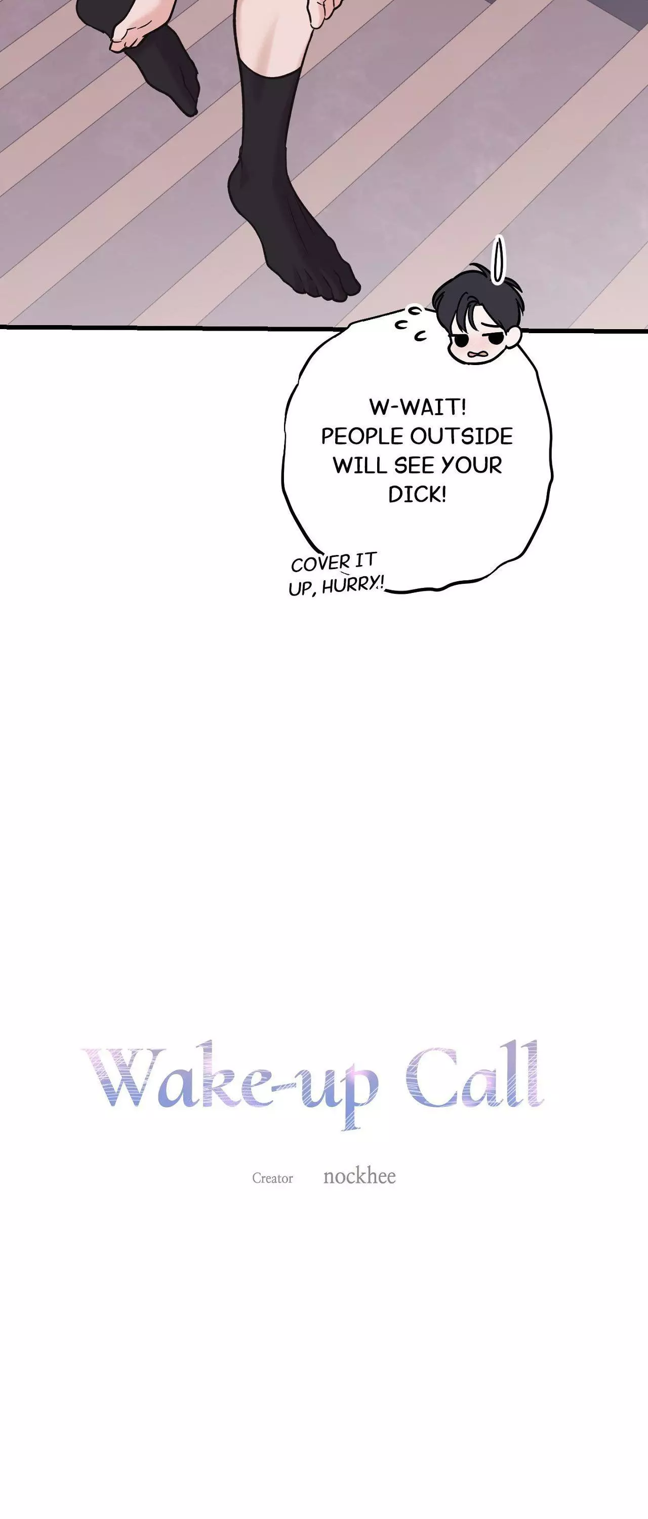Temporary Love Alert - Chapter 21 Page 27