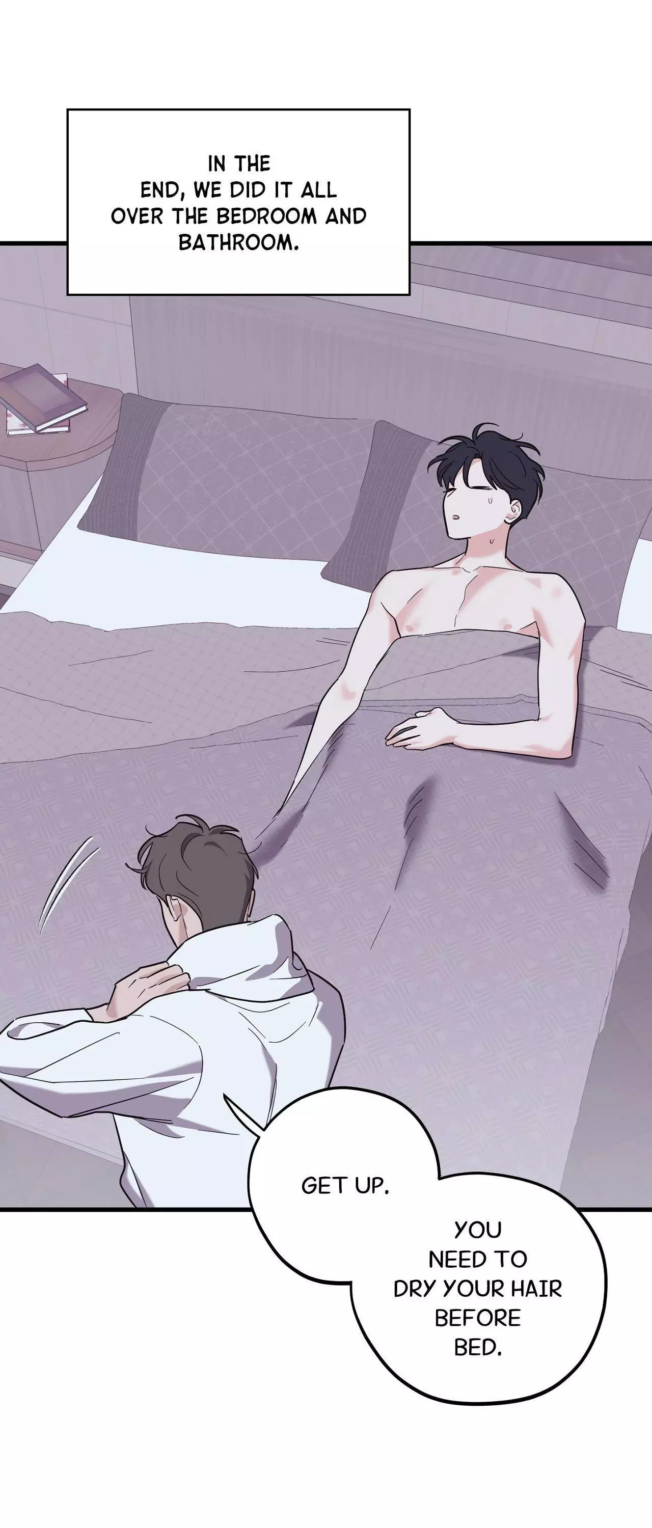 Temporary Love Alert - Chapter 21 Page 28