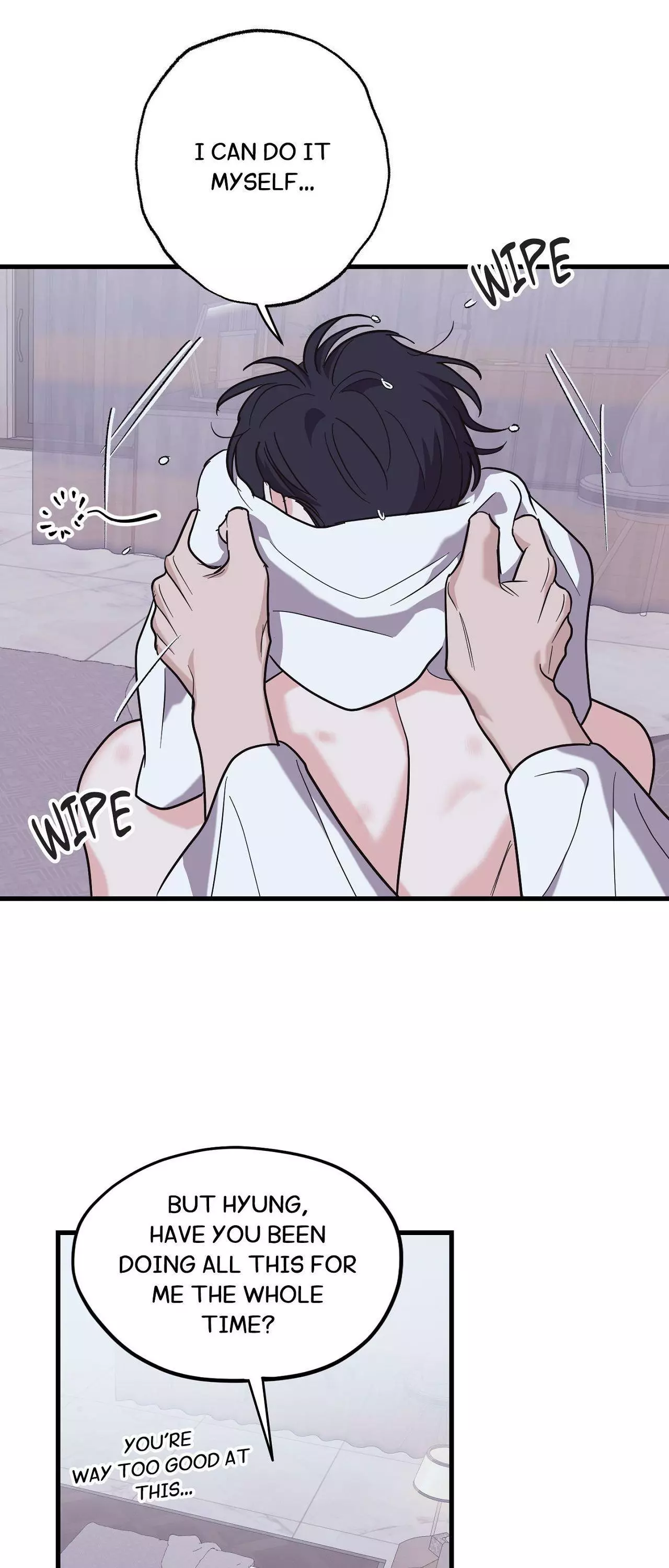 Temporary Love Alert - Chapter 21 Page 29