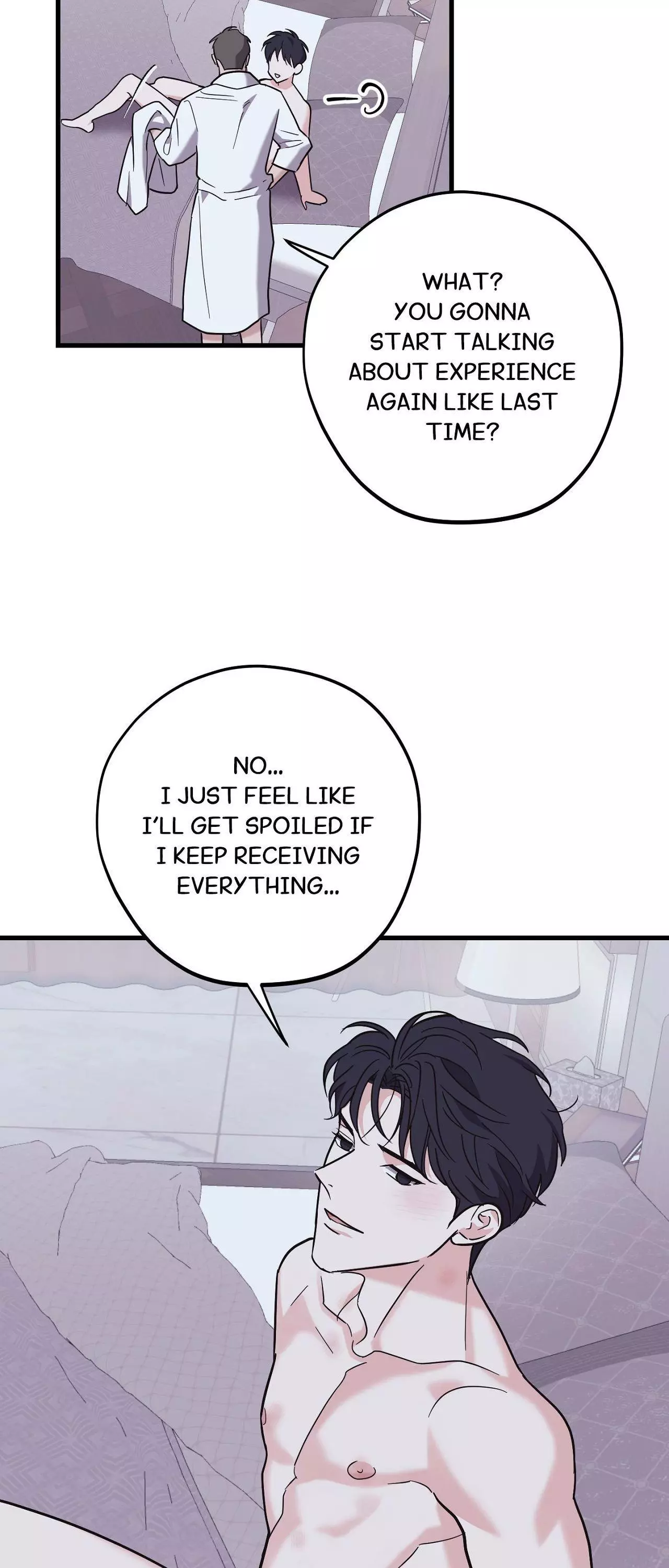 Temporary Love Alert - Chapter 21 Page 30