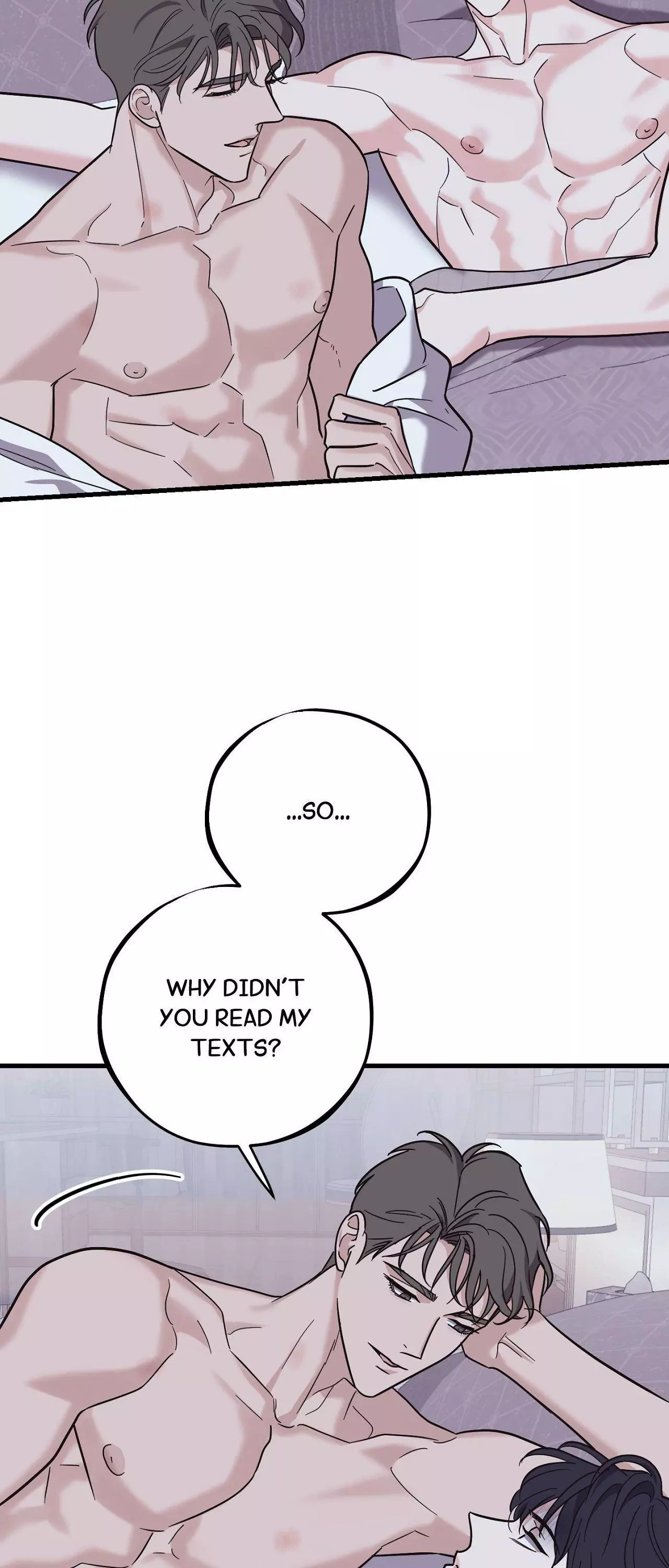 Temporary Love Alert - Chapter 21 Page 33
