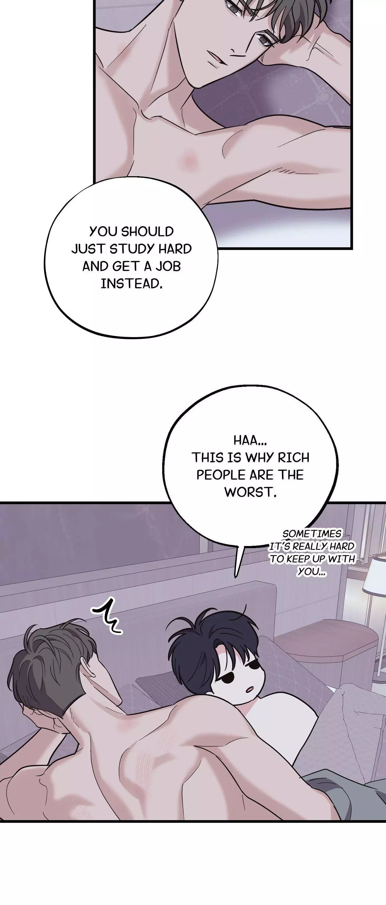 Temporary Love Alert - Chapter 21 Page 38