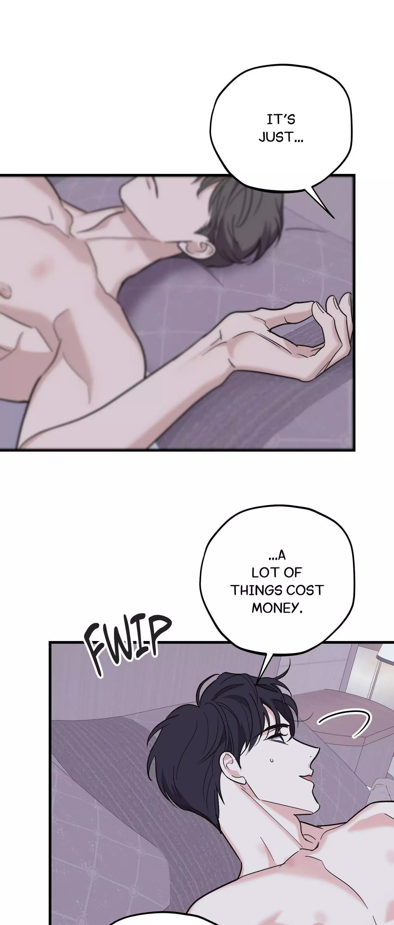 Temporary Love Alert - Chapter 21 Page 39