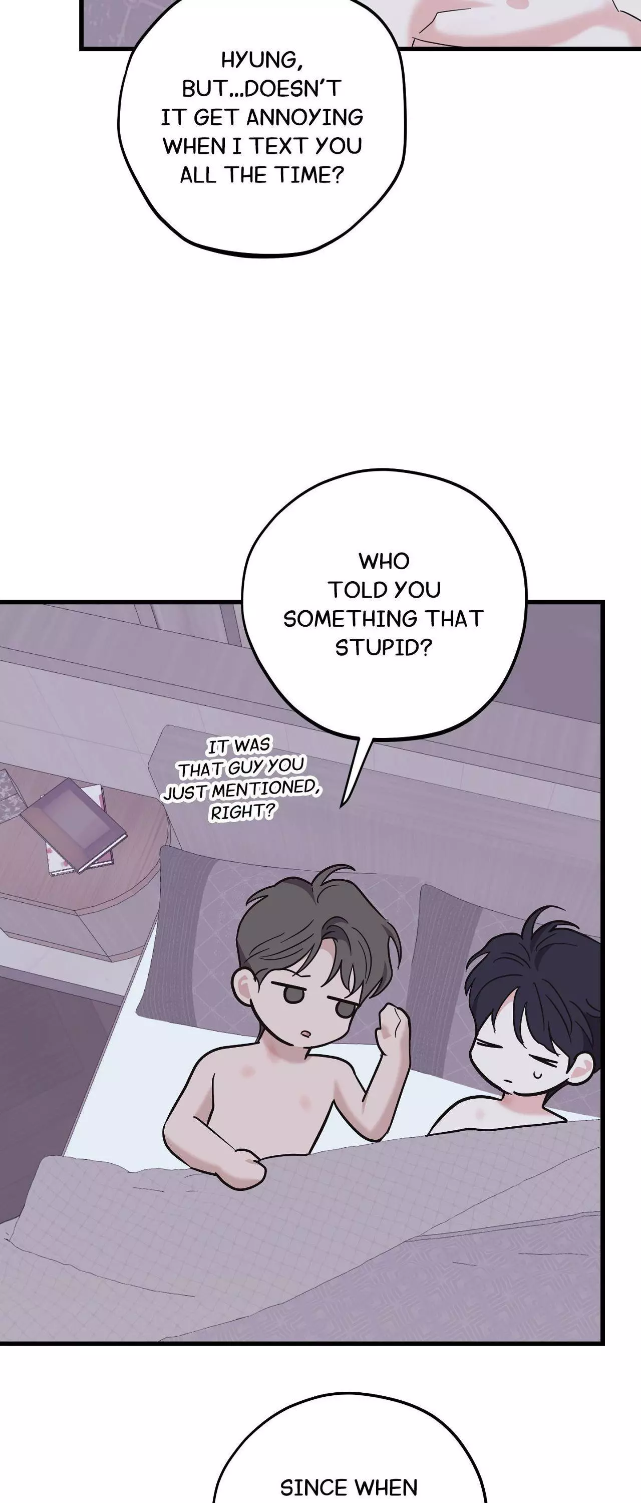 Temporary Love Alert - Chapter 21 Page 40