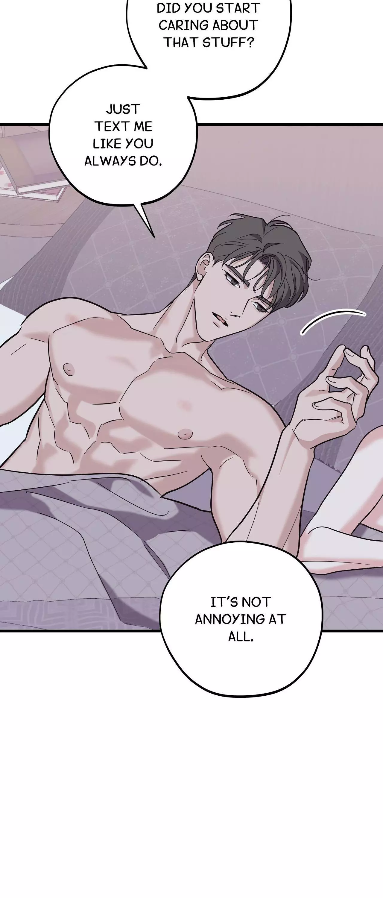 Temporary Love Alert - Chapter 21 Page 41
