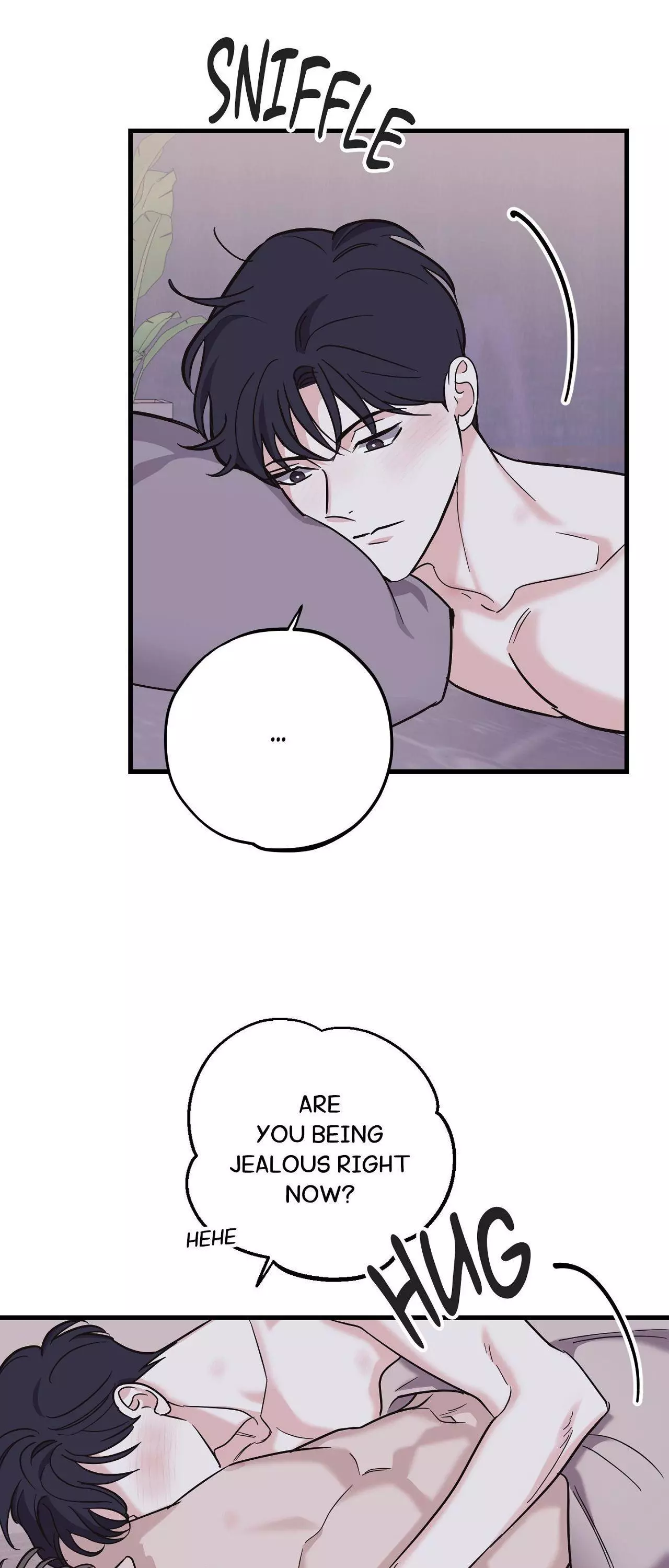Temporary Love Alert - Chapter 21 Page 42