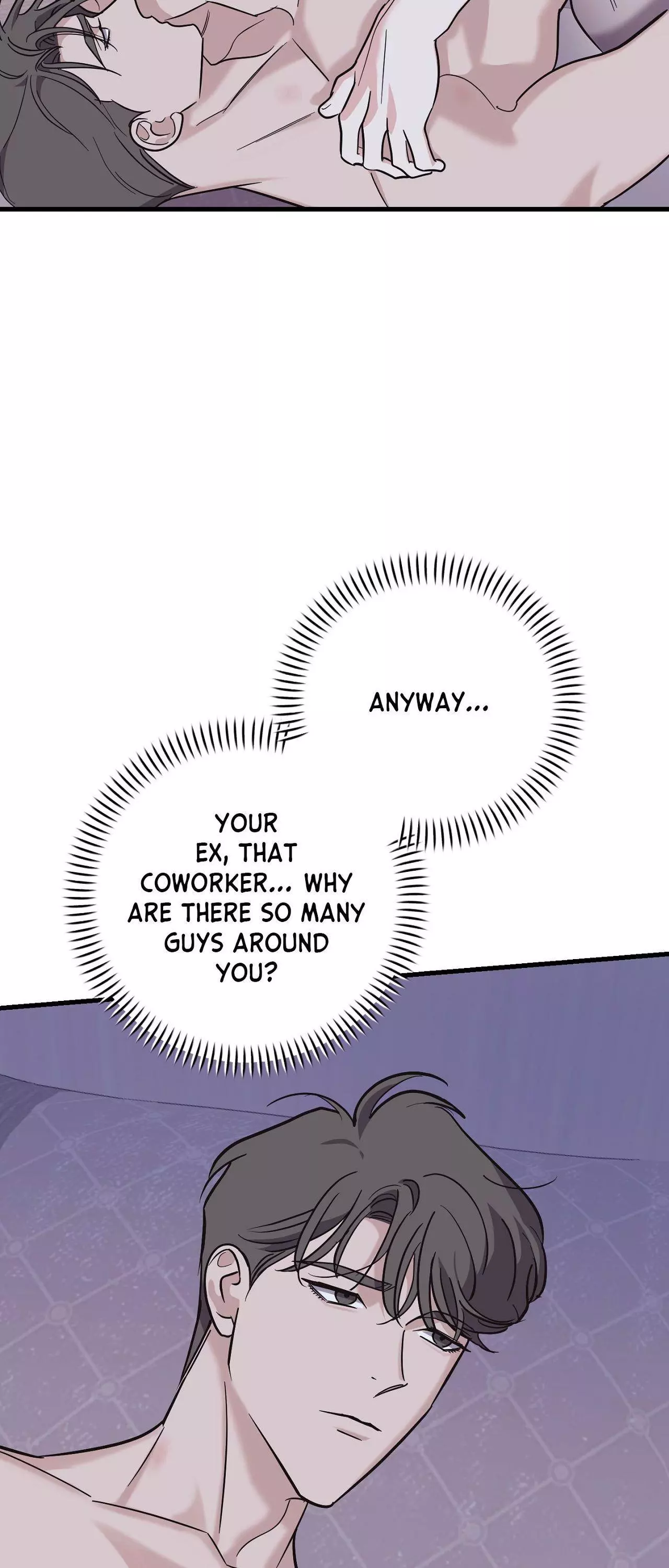 Temporary Love Alert - Chapter 21 Page 43