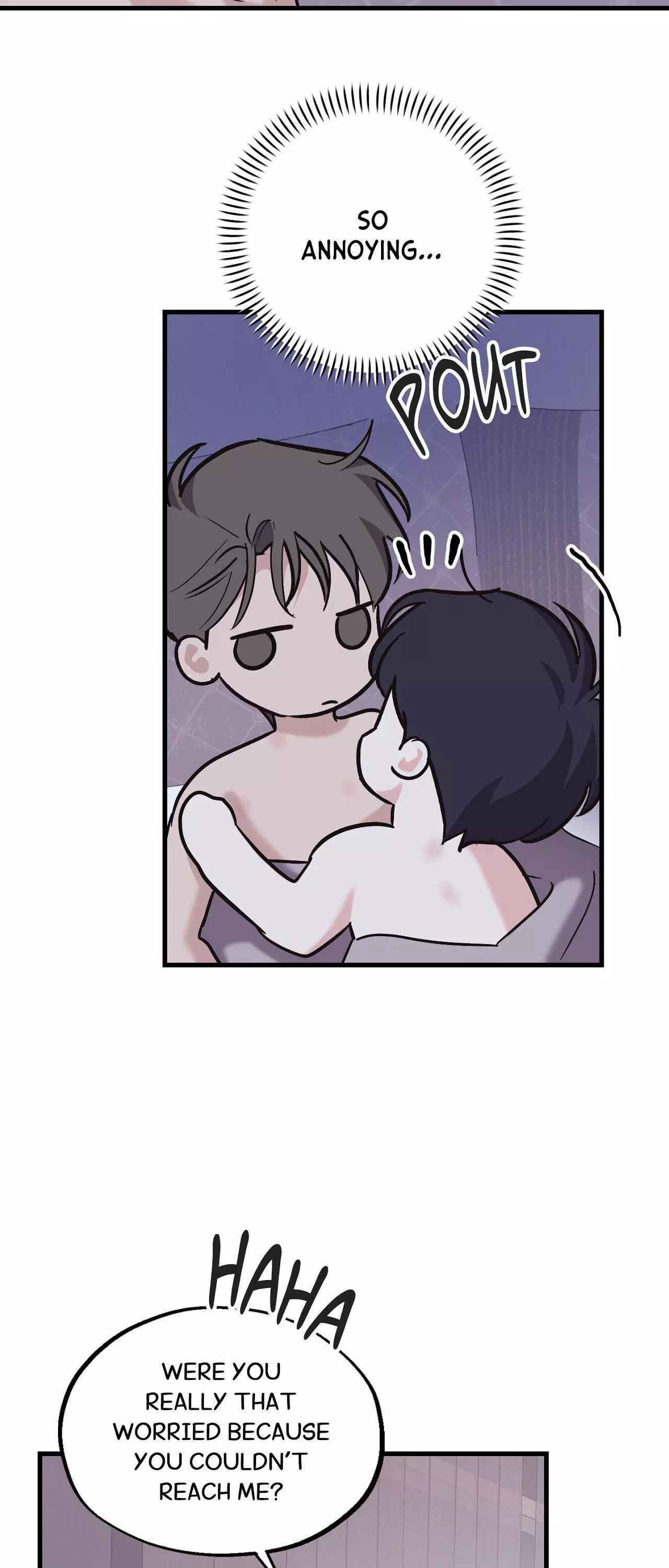 Temporary Love Alert - Chapter 21 Page 44